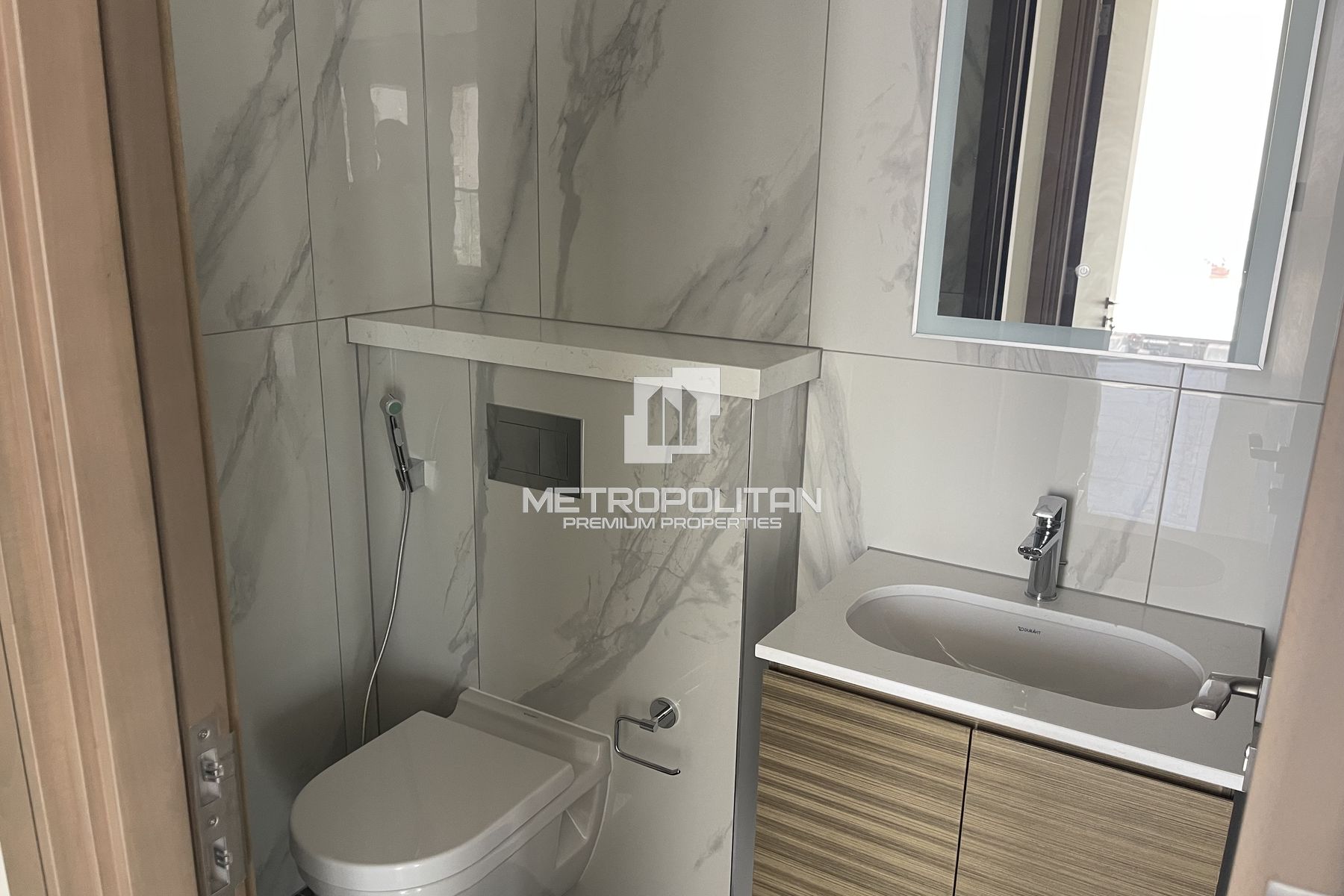 Spacious | Open View | High Floor + Maid's Room