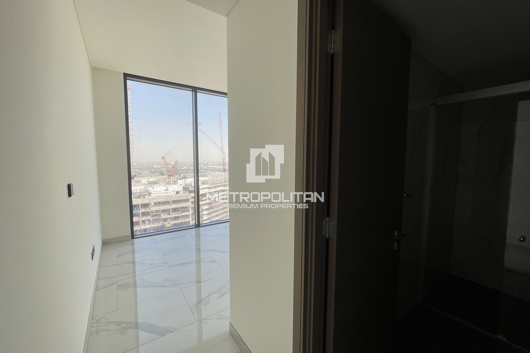 Spacious | Open View | High Floor + Maid's Room