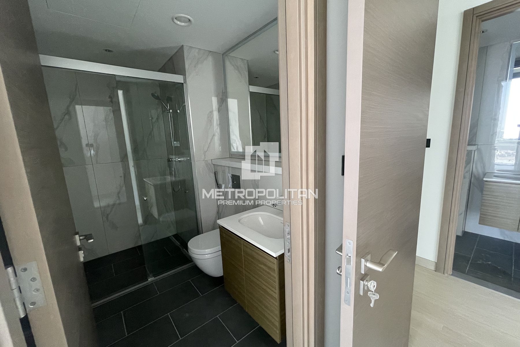 Spacious | Open View | High Floor + Maid's Room