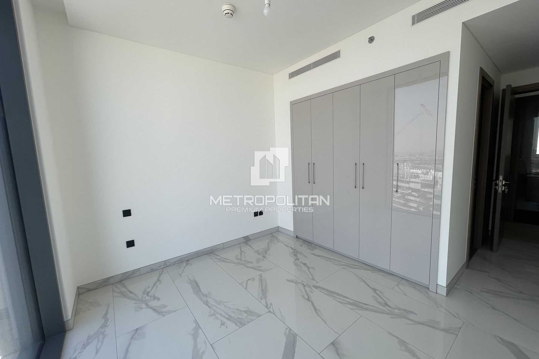 Spacious | Open View | High Floor + Maid's Room