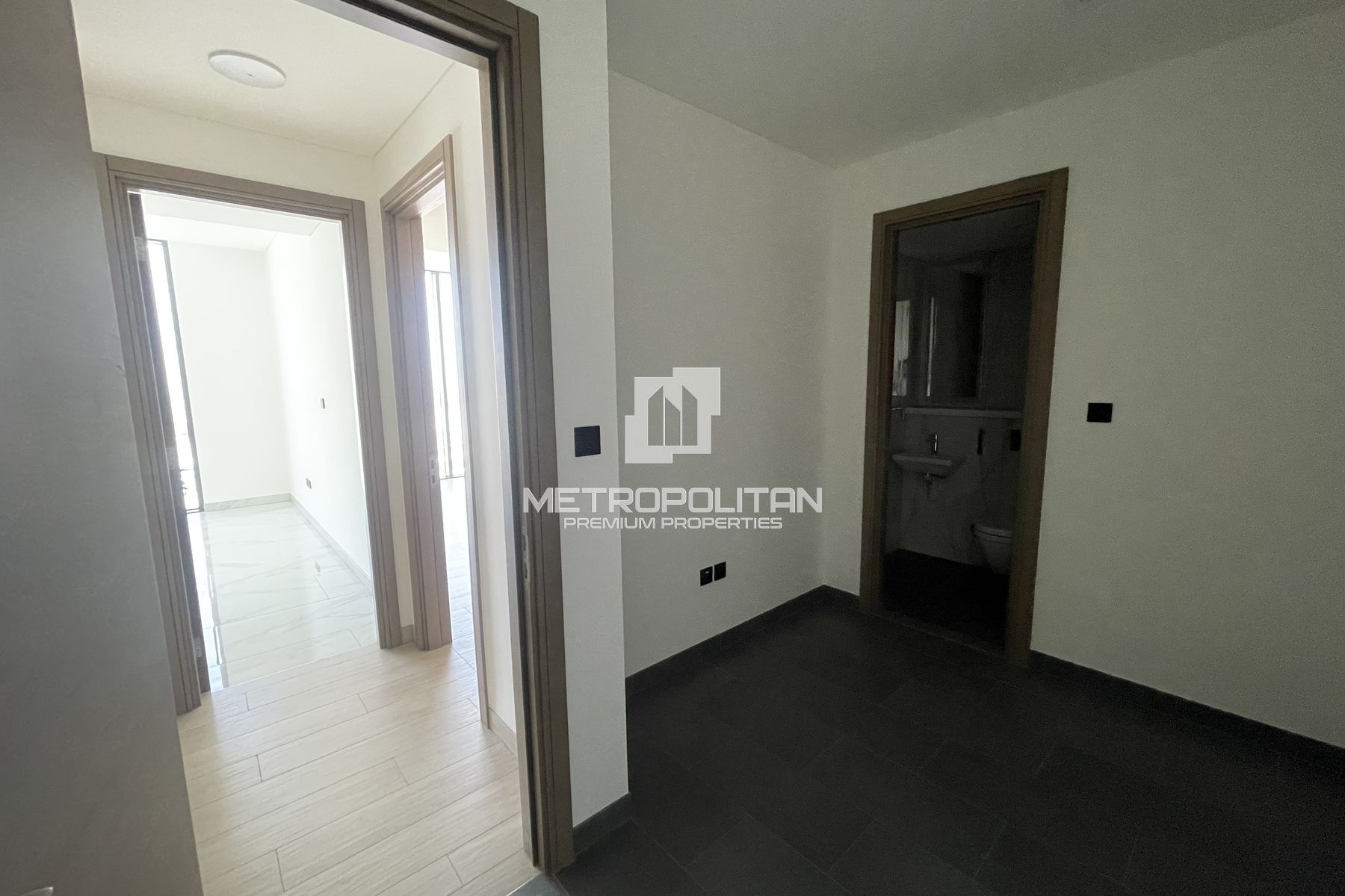 Spacious | Open View | High Floor + Maid's Room