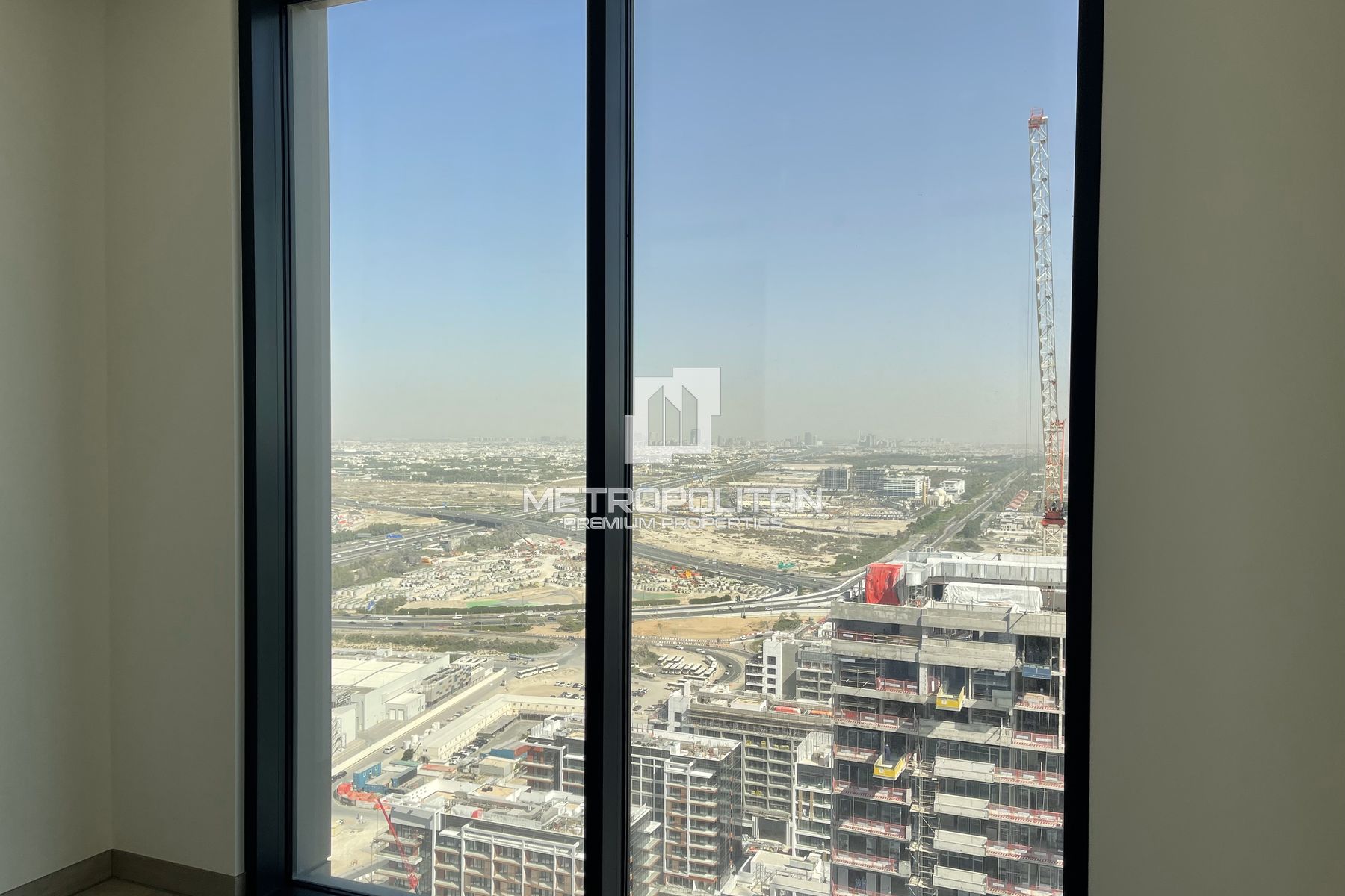 Spacious | Open View | High Floor + Maid's Room