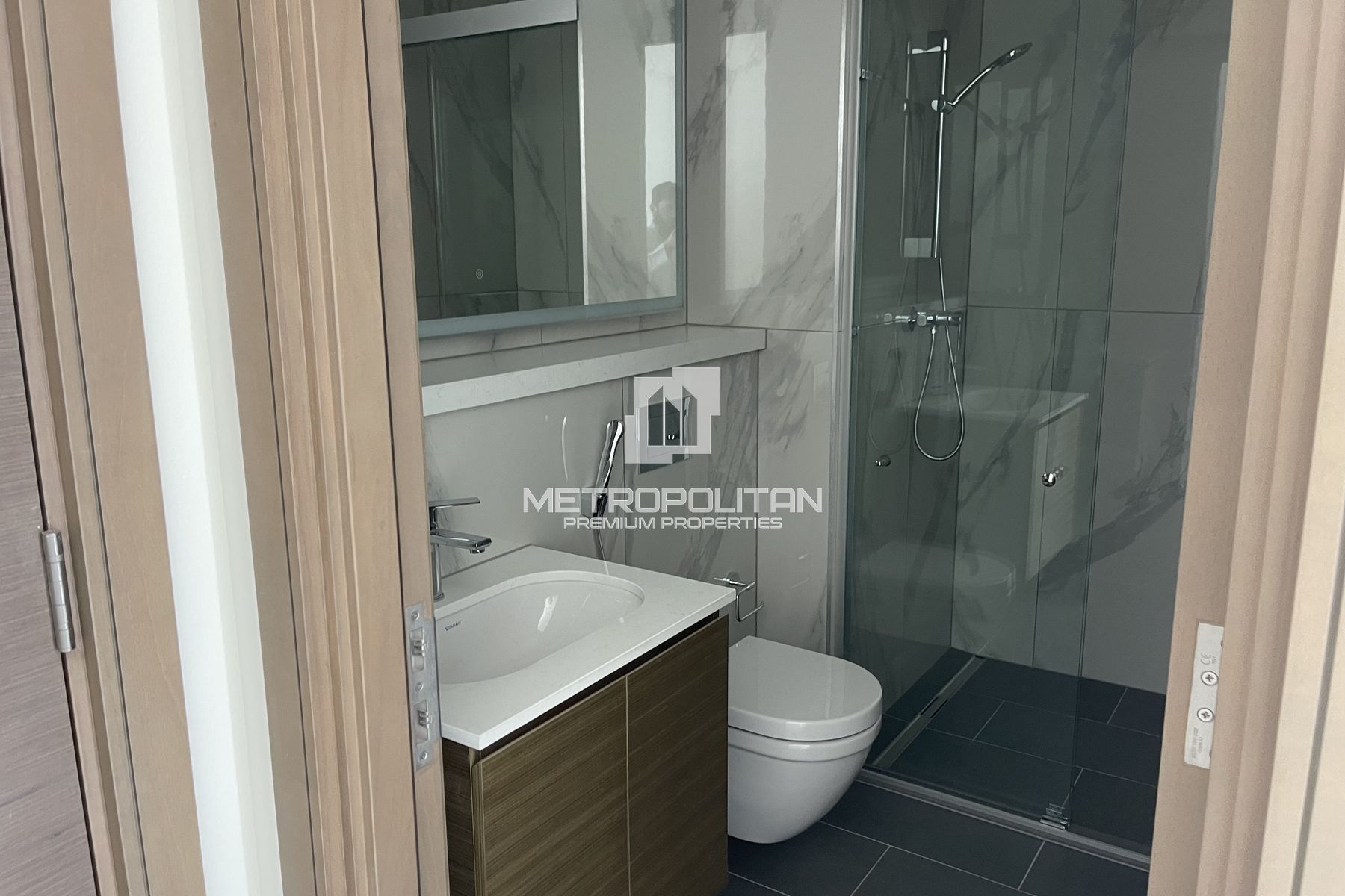 Spacious | Open View | High Floor + Maid's Room