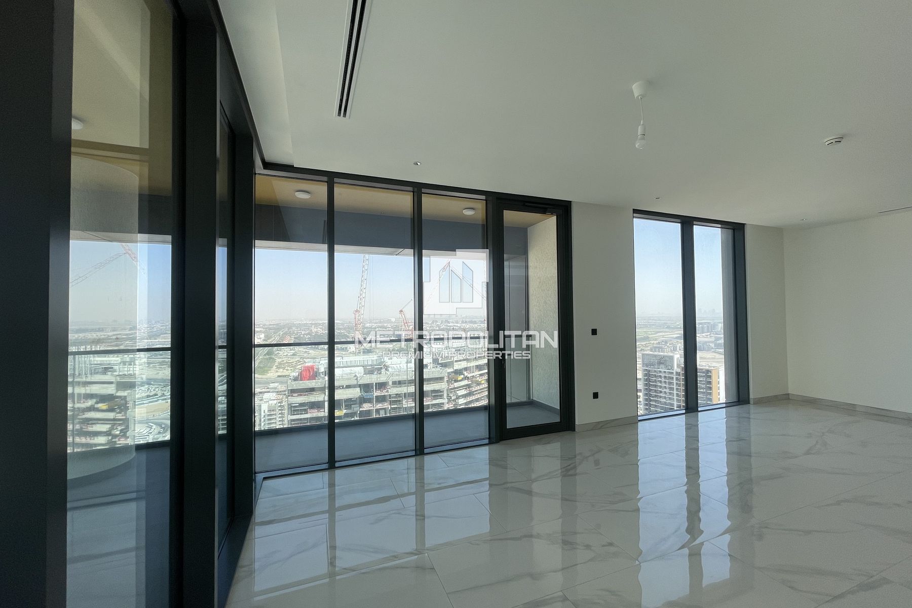 Spacious | Open View | High Floor + Maid's Room