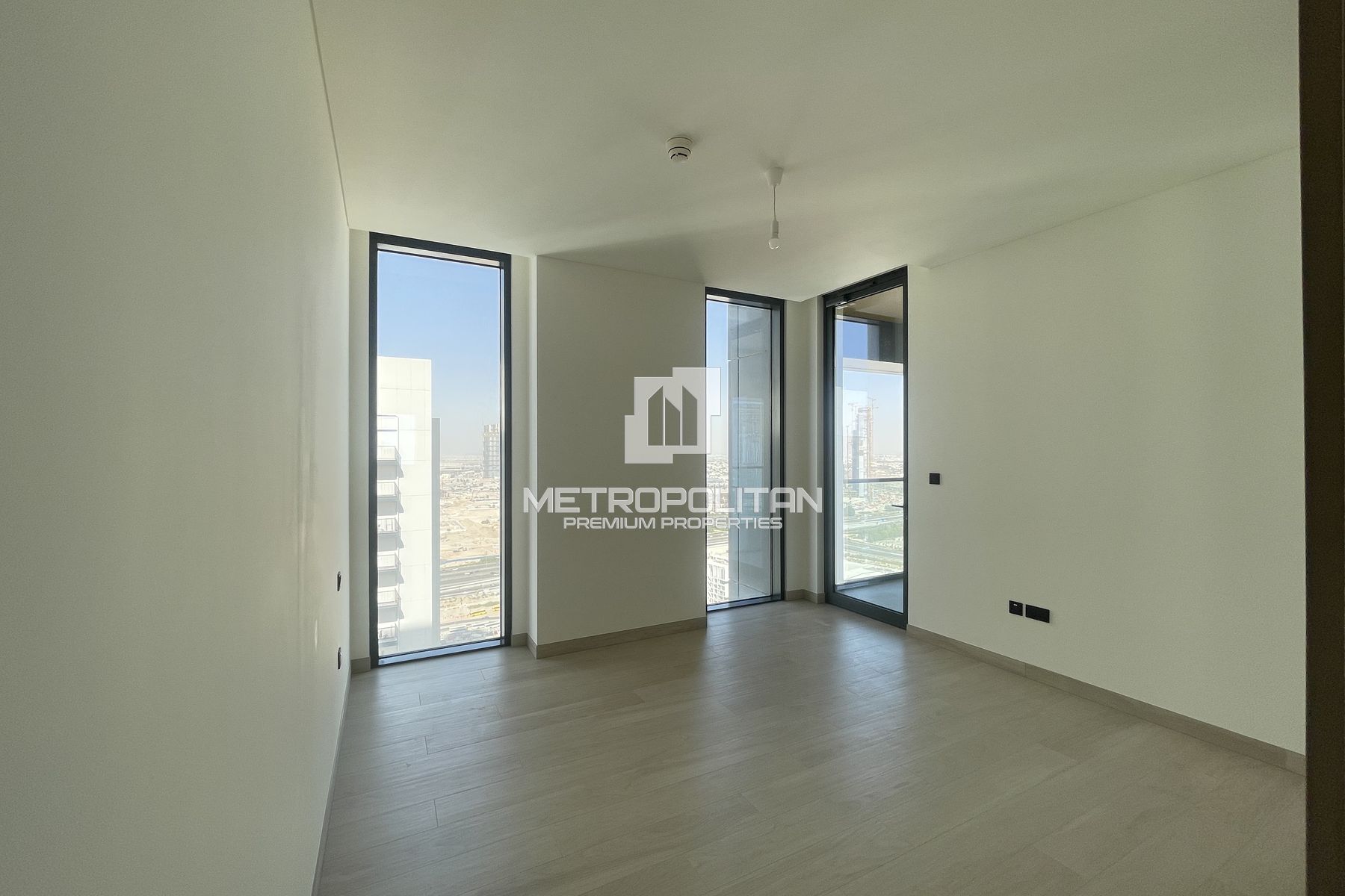Spacious | Open View | High Floor + Maid's Room