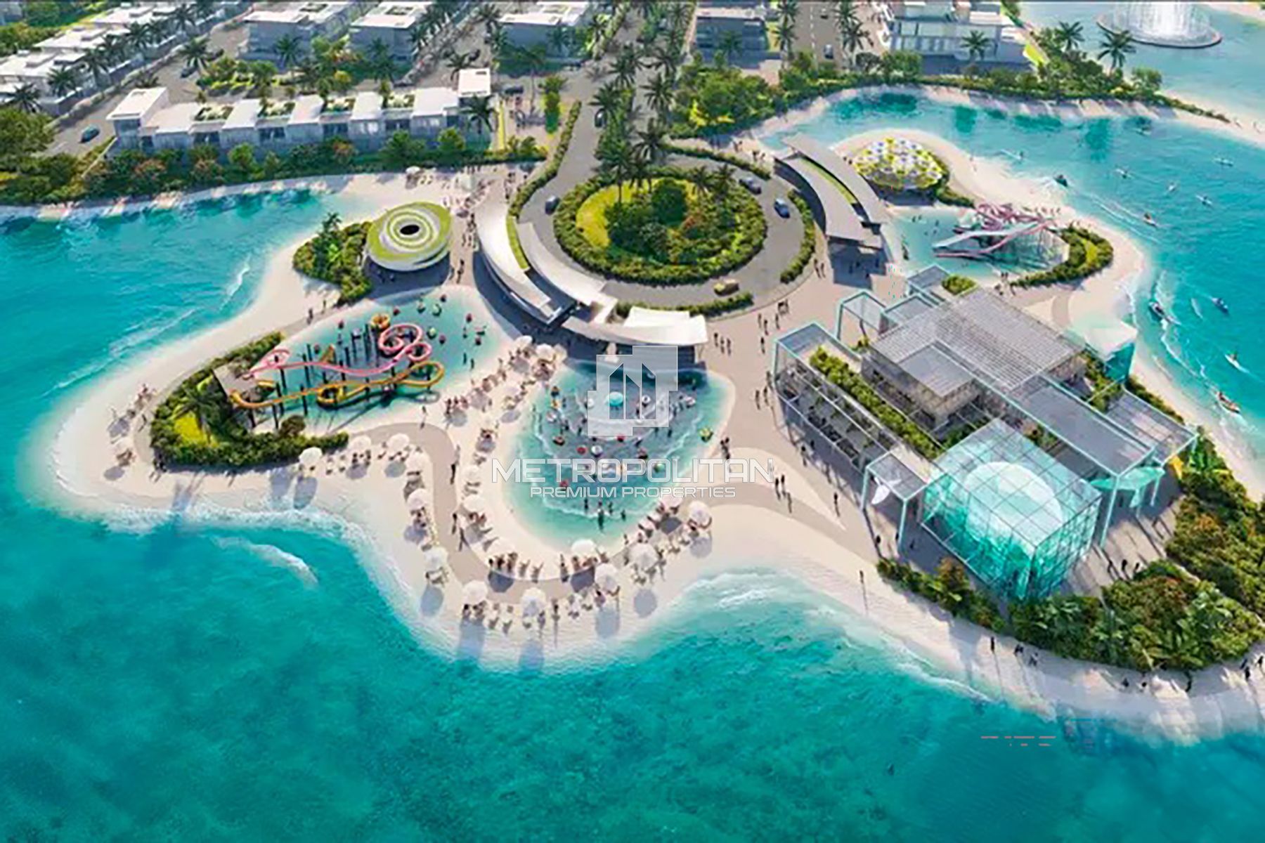 Luxury Townhouse | Lagoon Access | Investor Deal