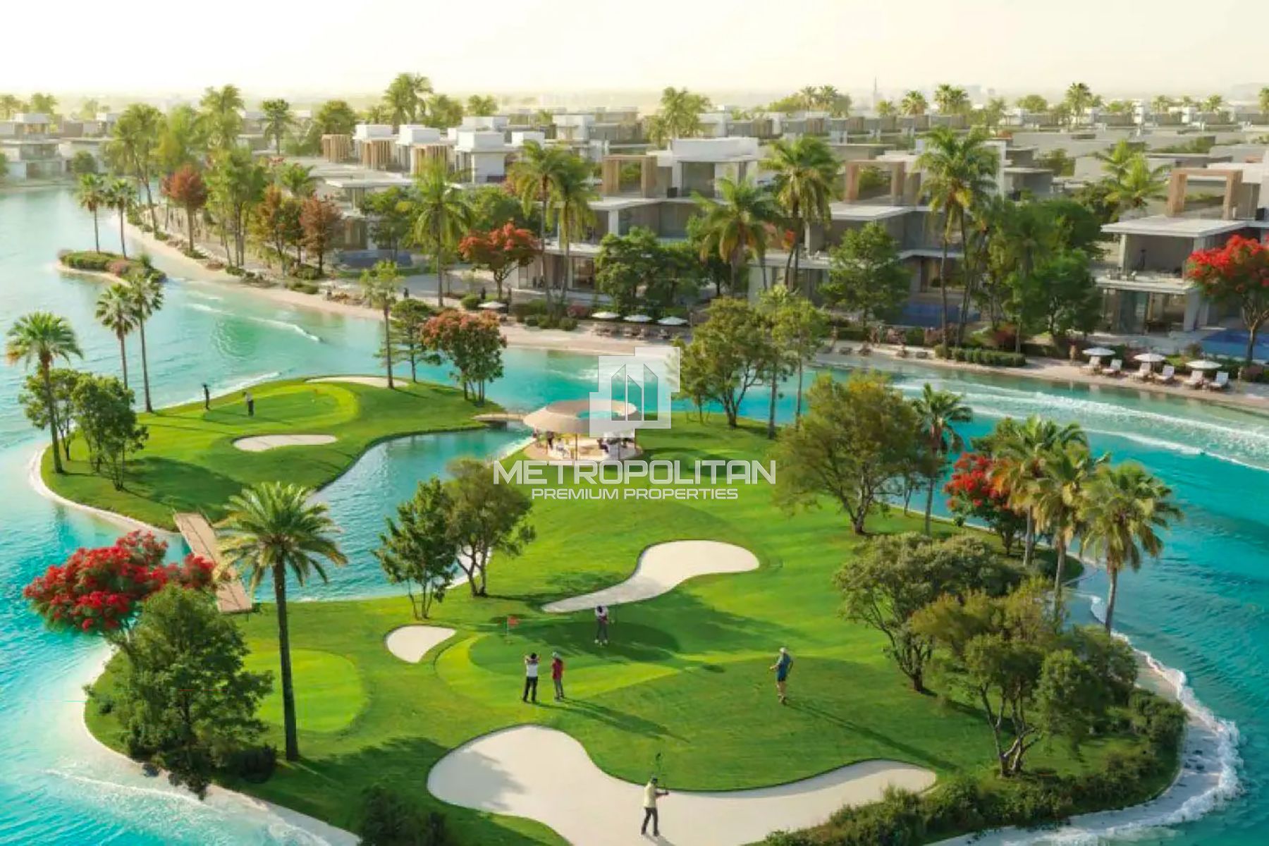 Luxury Townhouse | Lagoon Access | Investor Deal