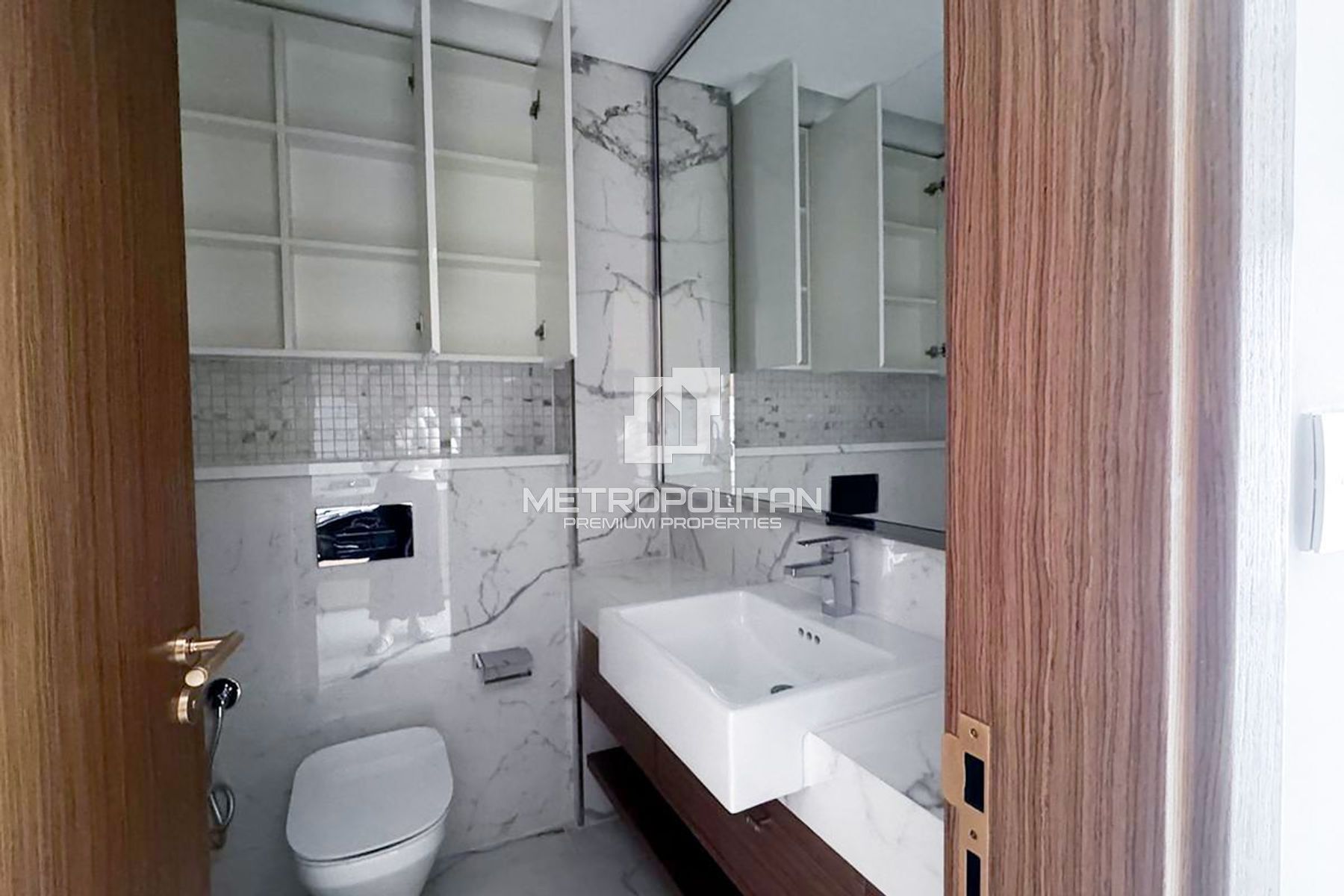 Studio with Balcony | Prime Community | Vacant