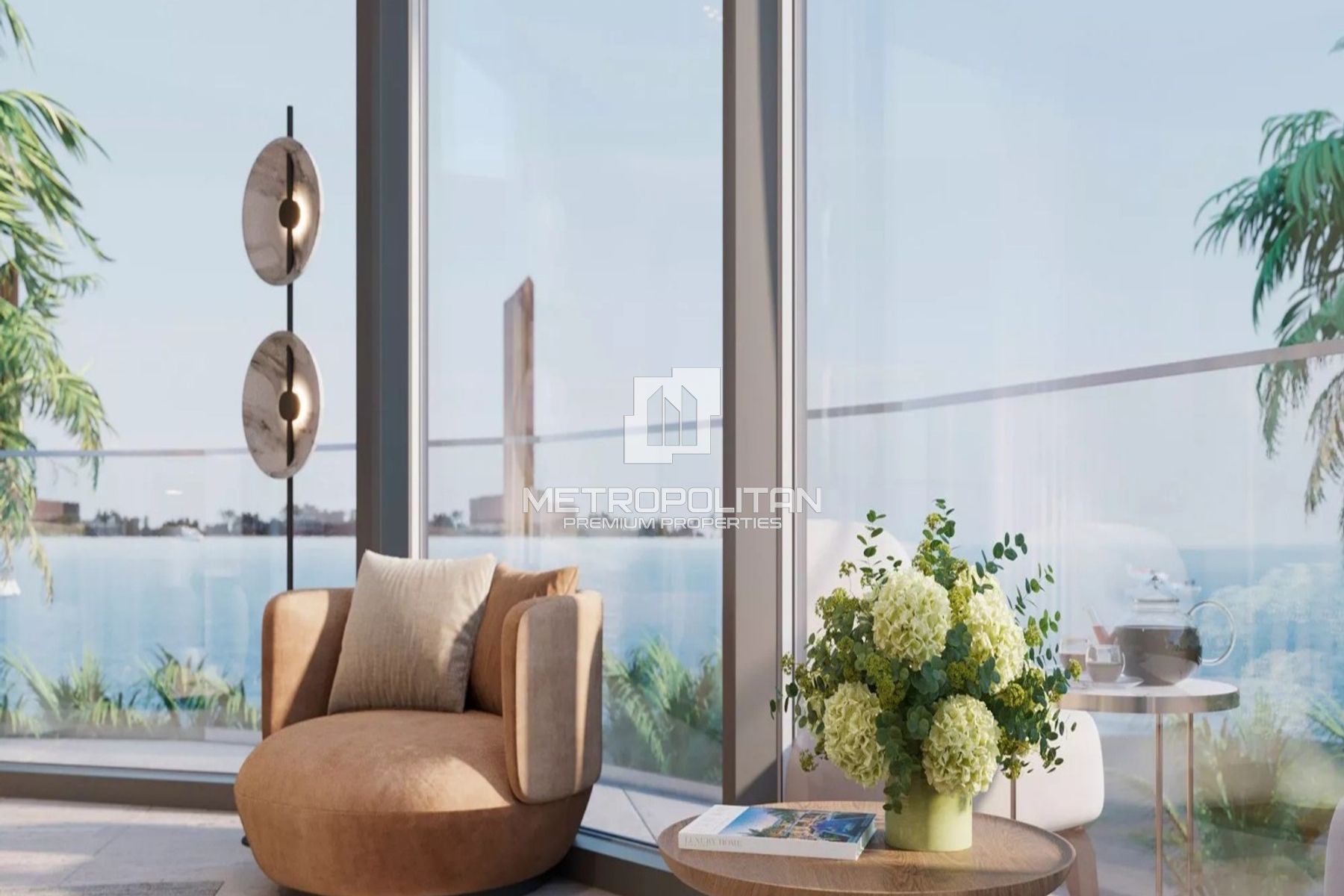 Luxury Studio | Beachfront | Exclusive Opportunity