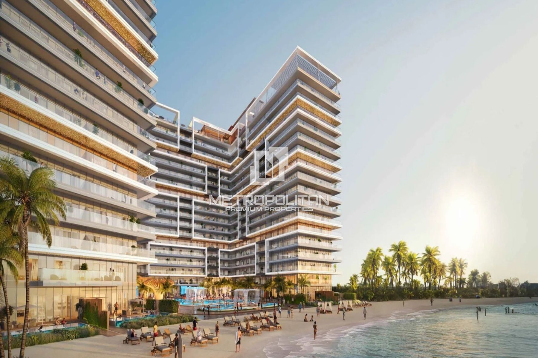 Casino and Sea View |Genuine resale | Great return
