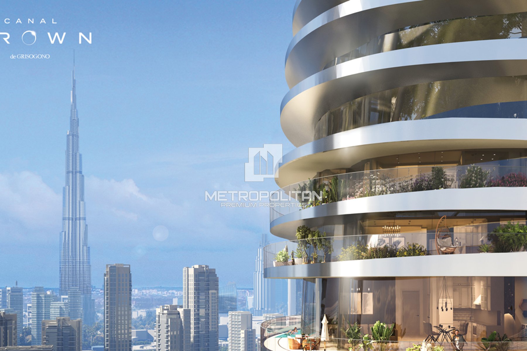 High Floor | Burj Khalifa View | OP Price