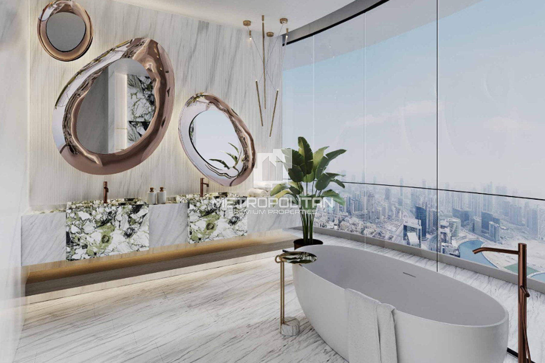 High Floor | Burj Khalifa View | OP Price