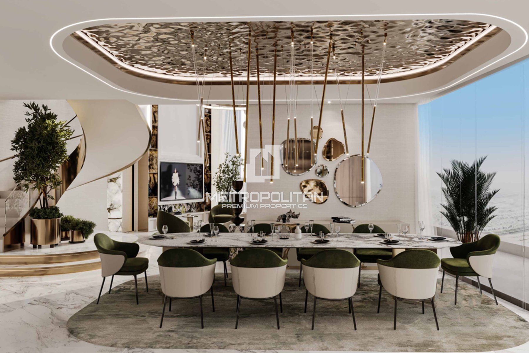 High Floor | Burj Khalifa View | OP Price