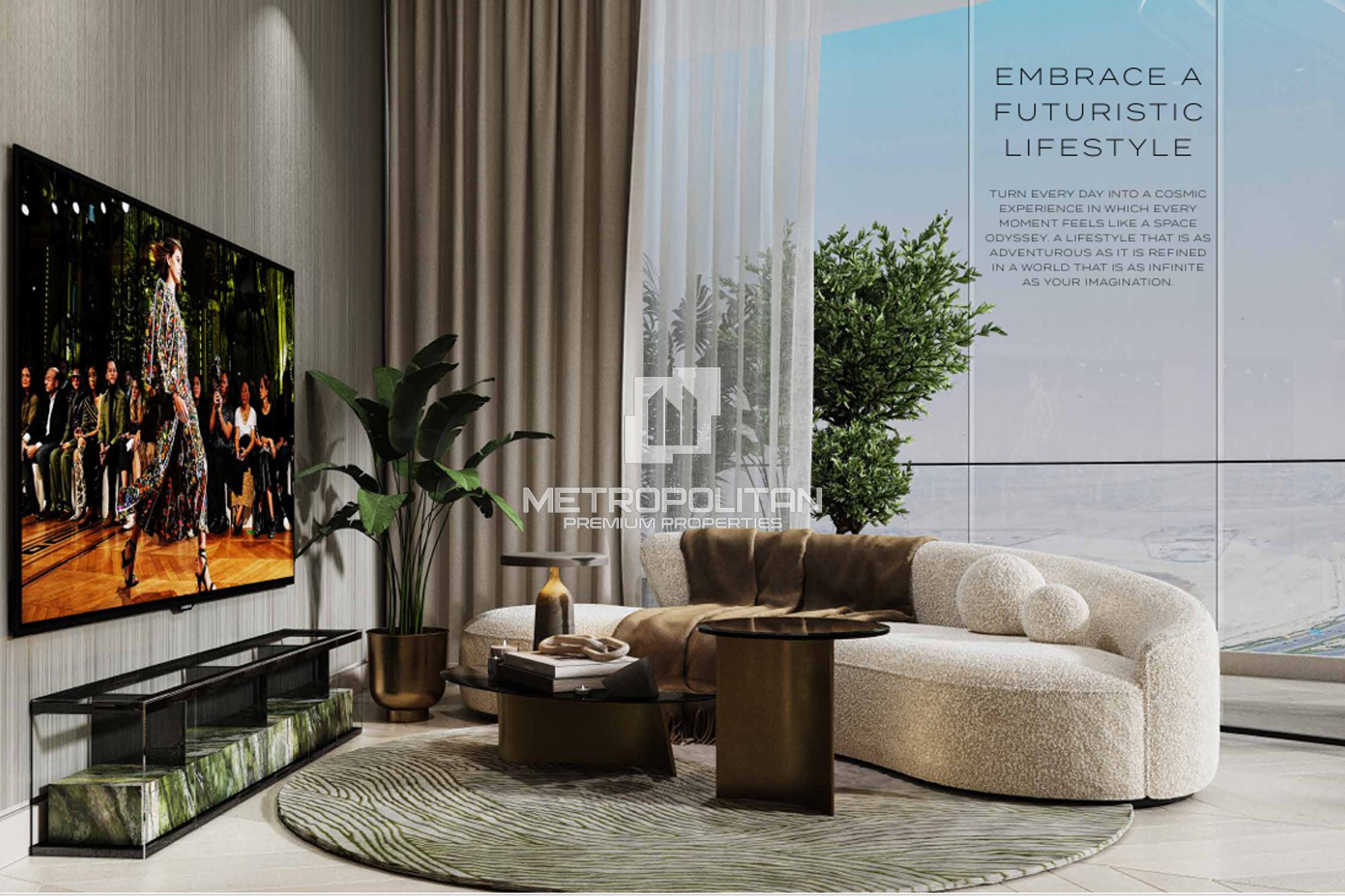 High Floor | Burj Khalifa View | OP Price