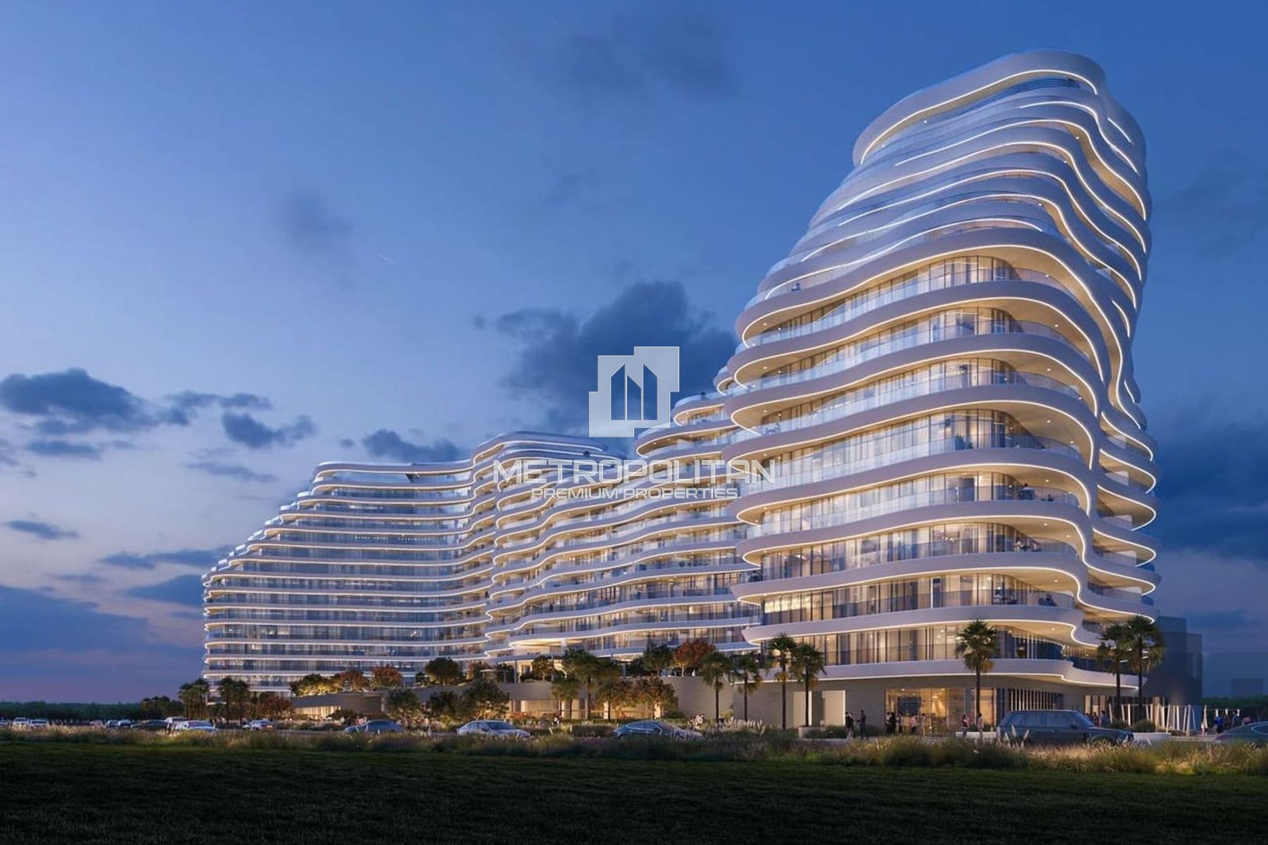 1BR Apartment for Sale in La Mazzoni, Al Marjan Island - MPS-50540