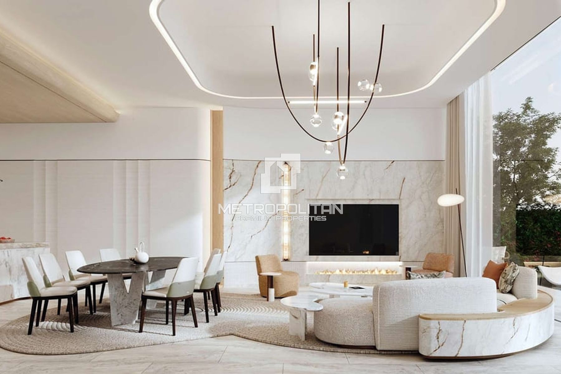 1BR Apartment for Sale in La Mazzoni, Al Marjan Island - MPS-50540