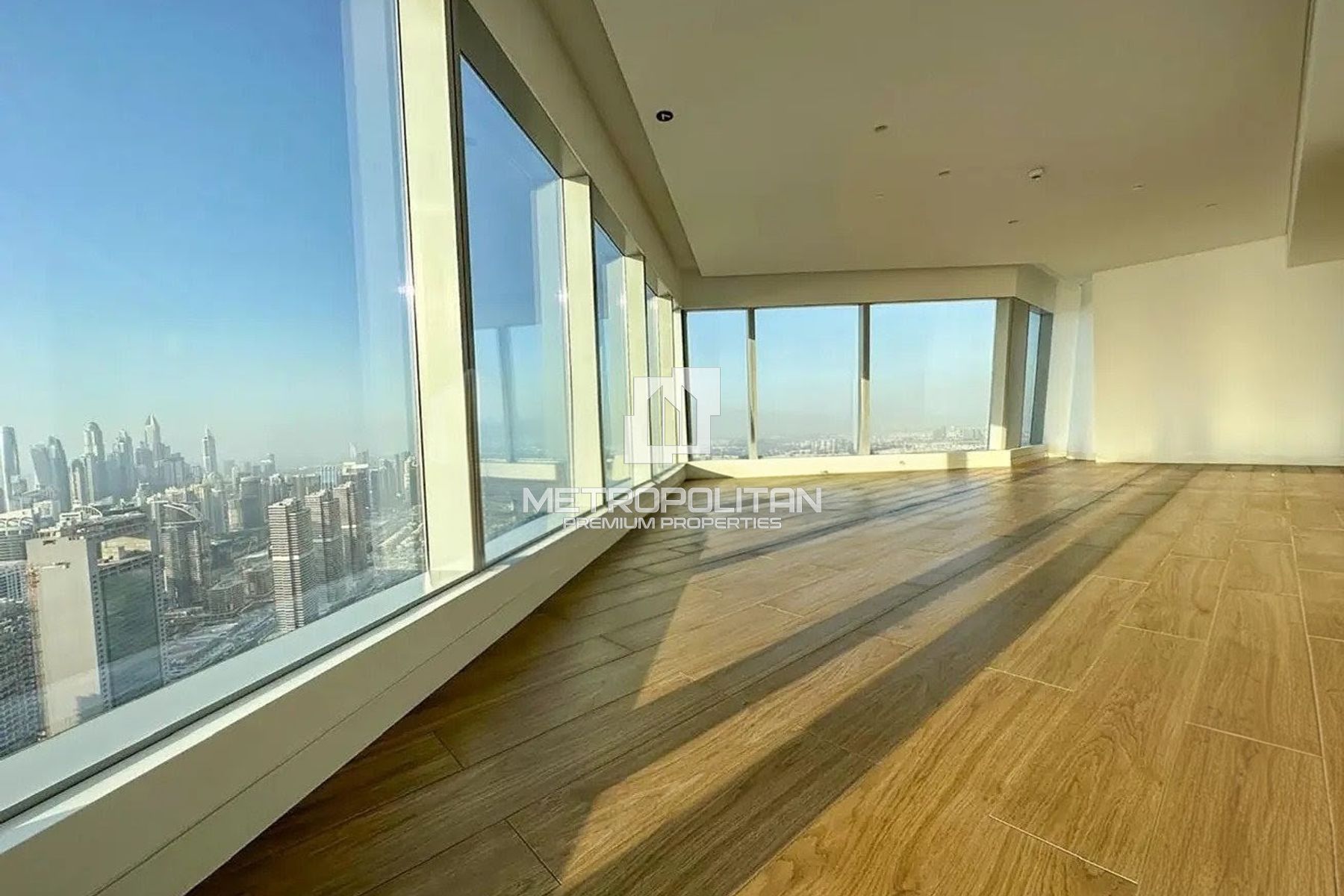 Rare 3BR | Panoramic Views | Vacant Transfer