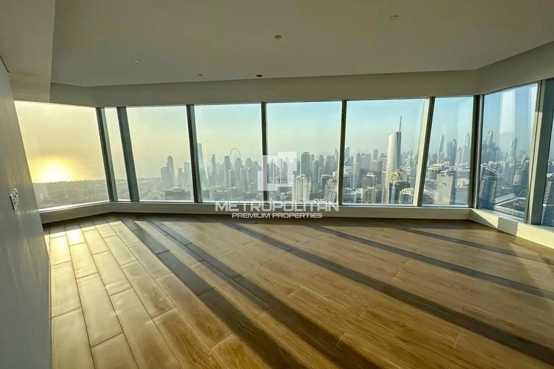 Rare 3BR | Panoramic Views | Vacant Transfer