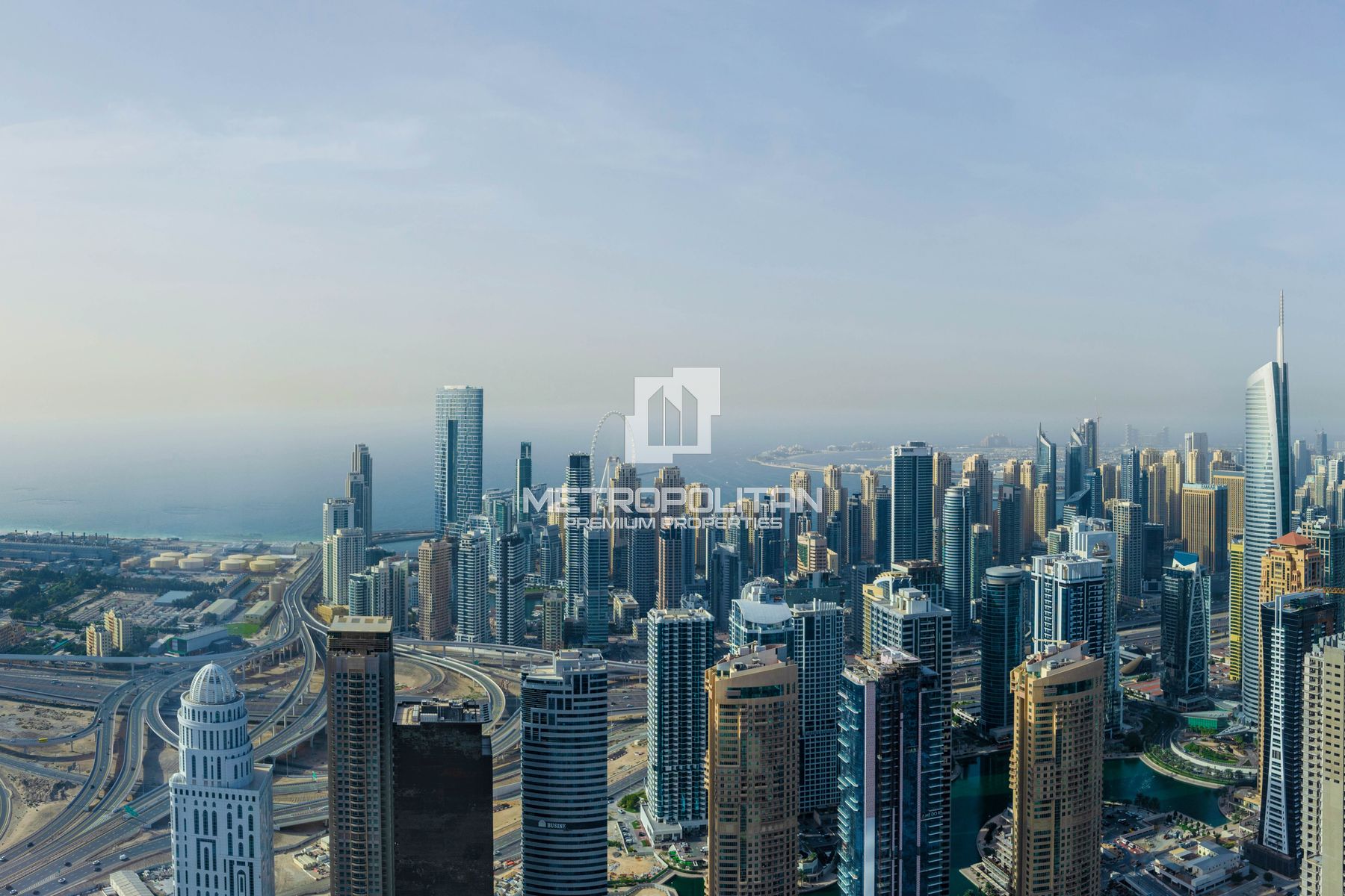 Rare 3BR | Panoramic Views | Vacant Transfer