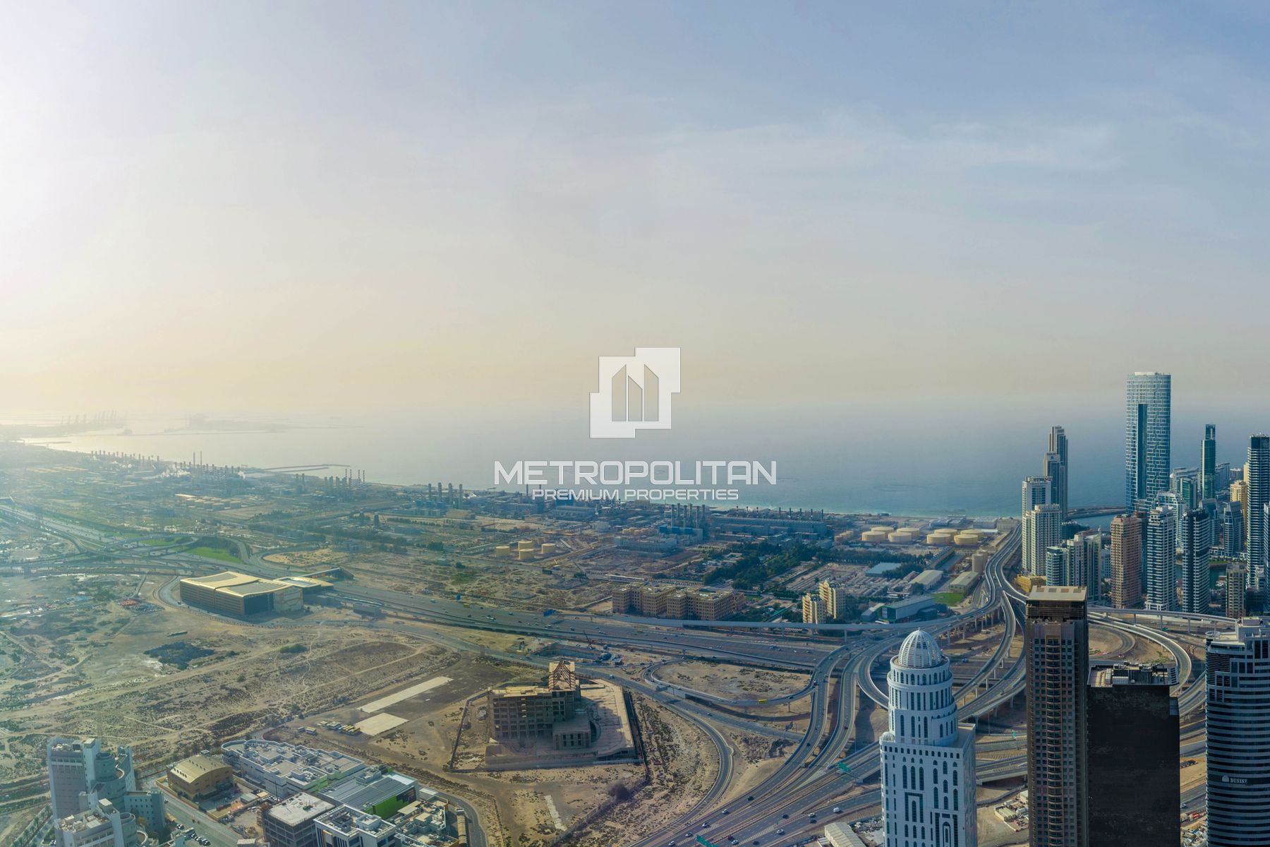Rare 3BR | Panoramic Views | Vacant Transfer