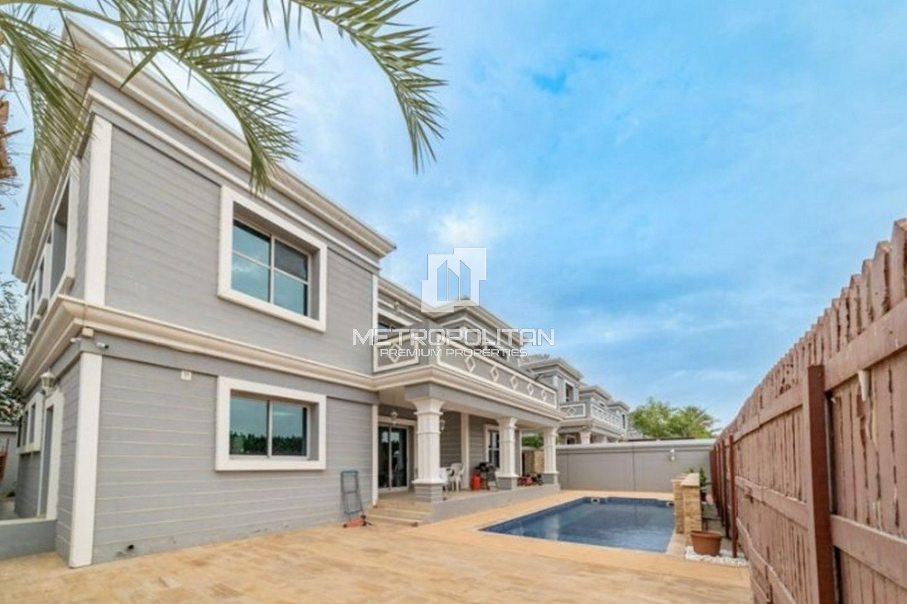 5BR Villa for Sale in Western Residence South, Falcon City of Wonders - MPS-50549