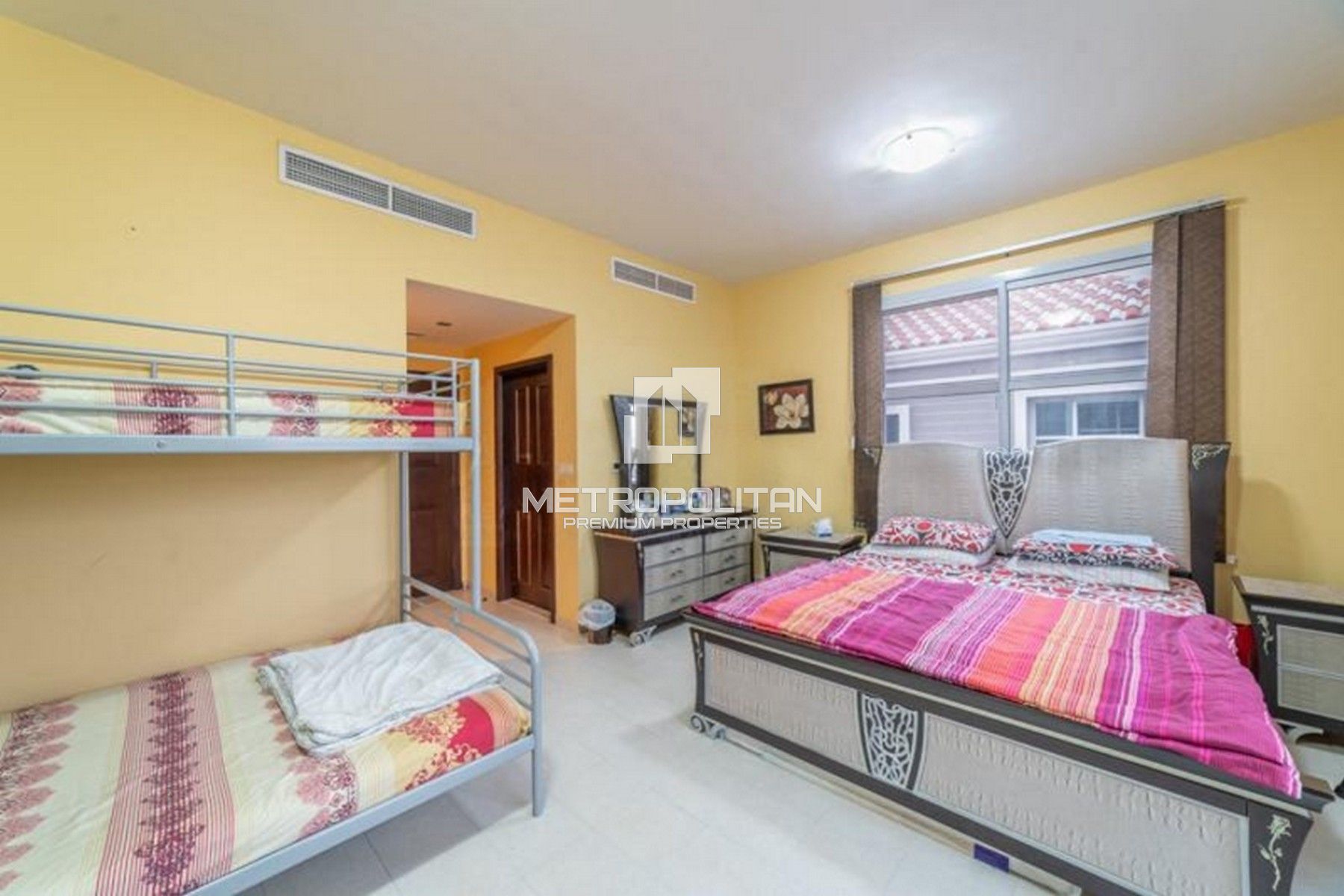 Single Row Villa | Fully Furnished | Private Pool