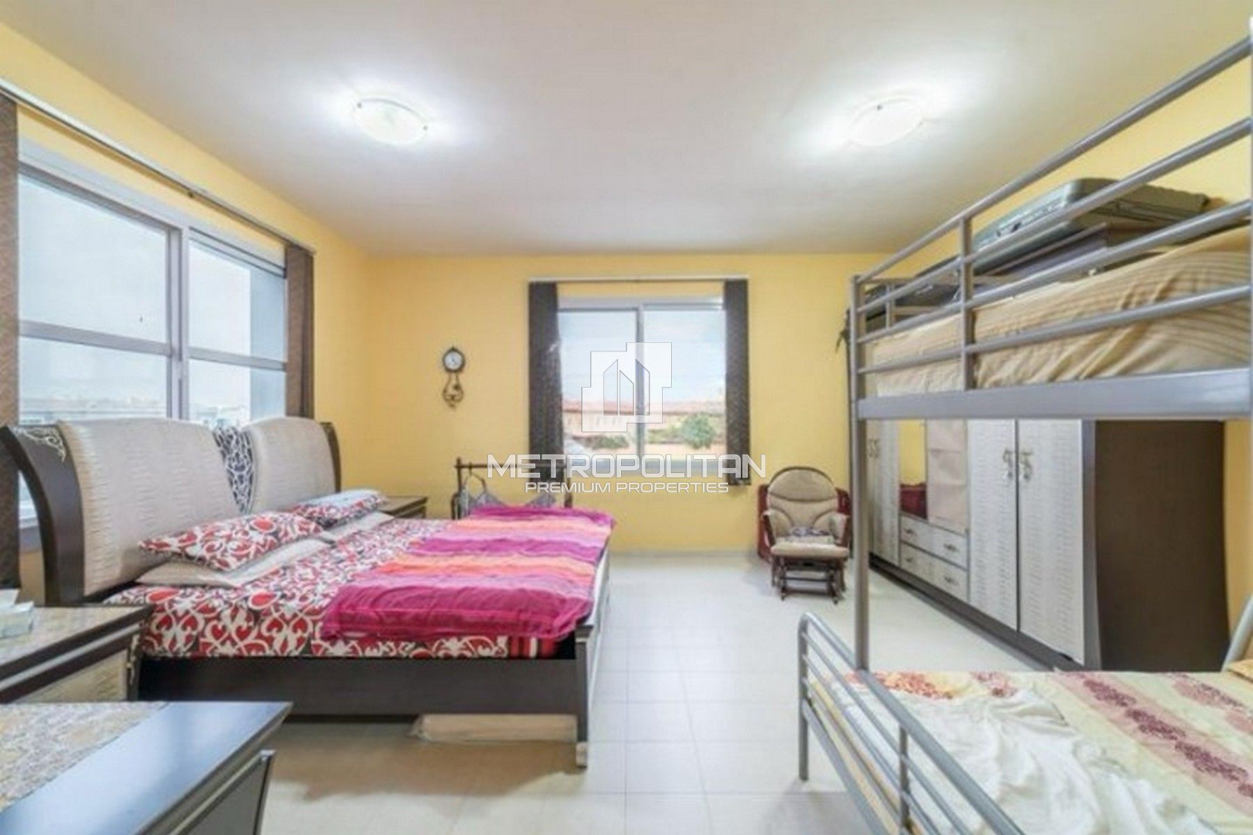 Single Row Villa | Fully Furnished | Private Pool