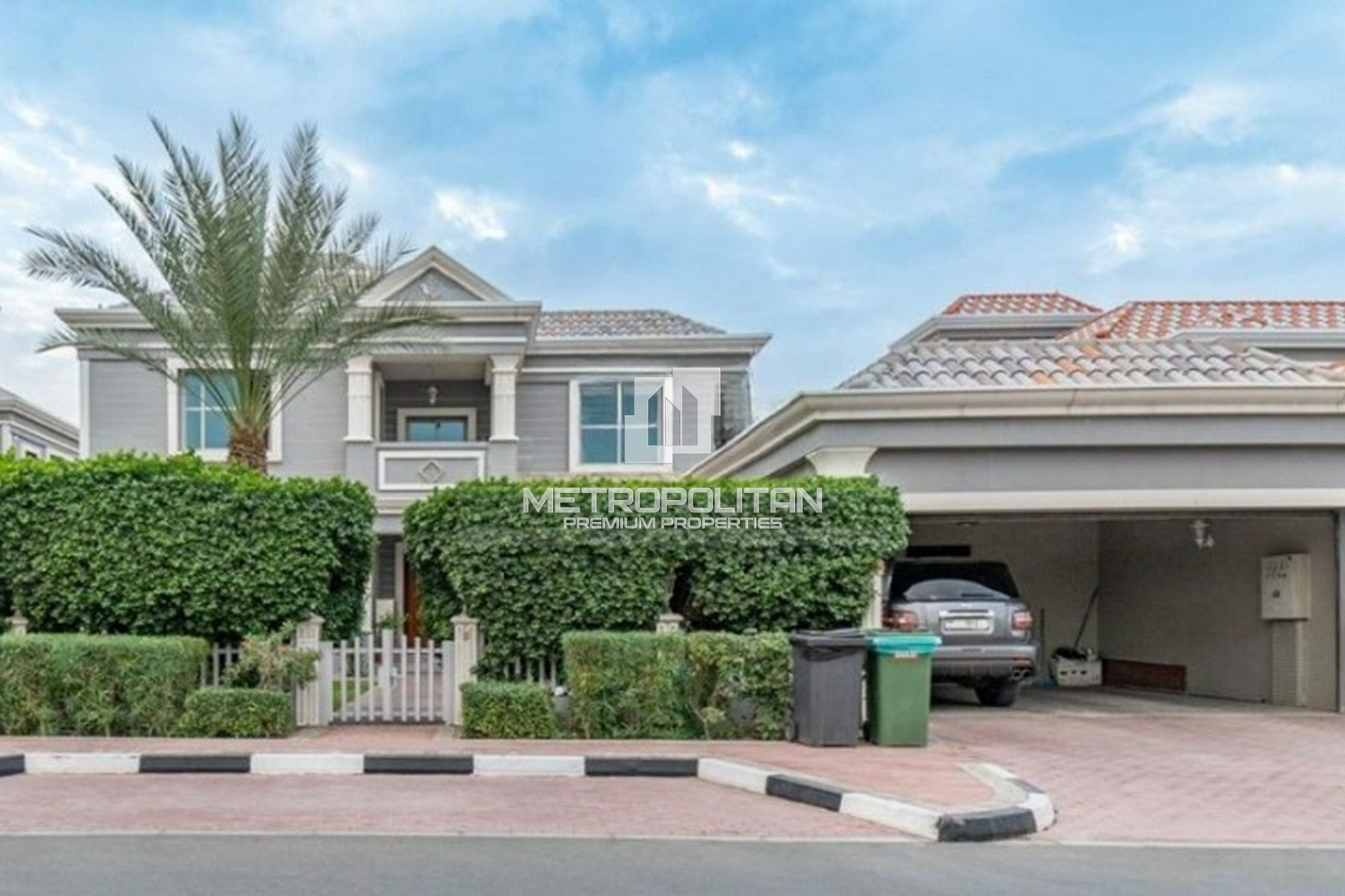5BR Villa for Sale in Western Residence South, Falcon City of Wonders - MPS-50549
