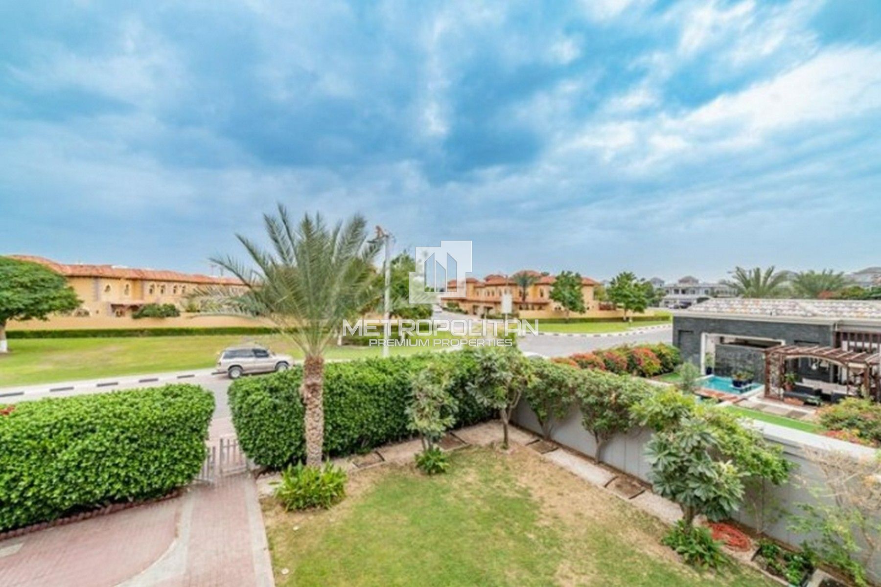 5BR Villa for Sale in Western Residence South, Falcon City of Wonders - MPS-50549