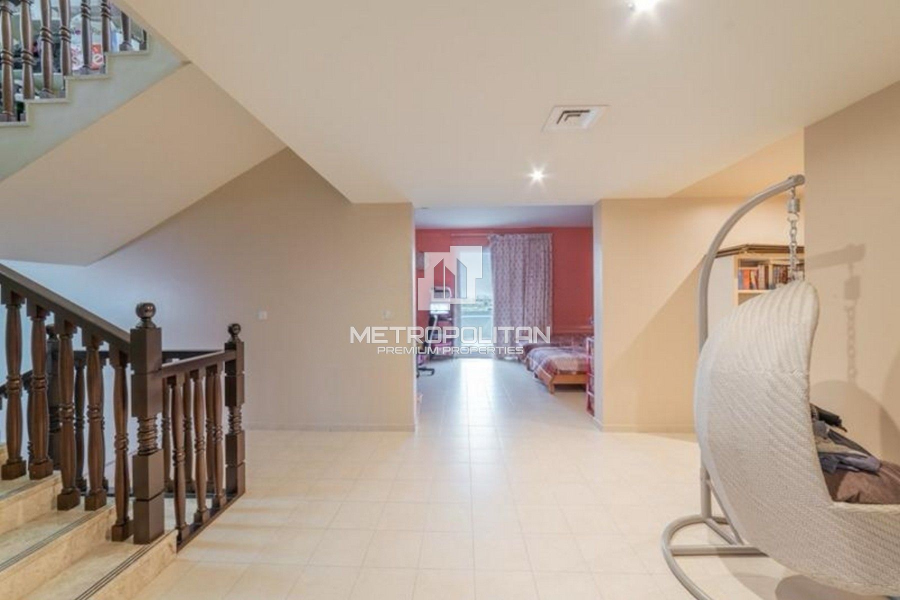 Single Row Villa | Fully Furnished | Private Pool