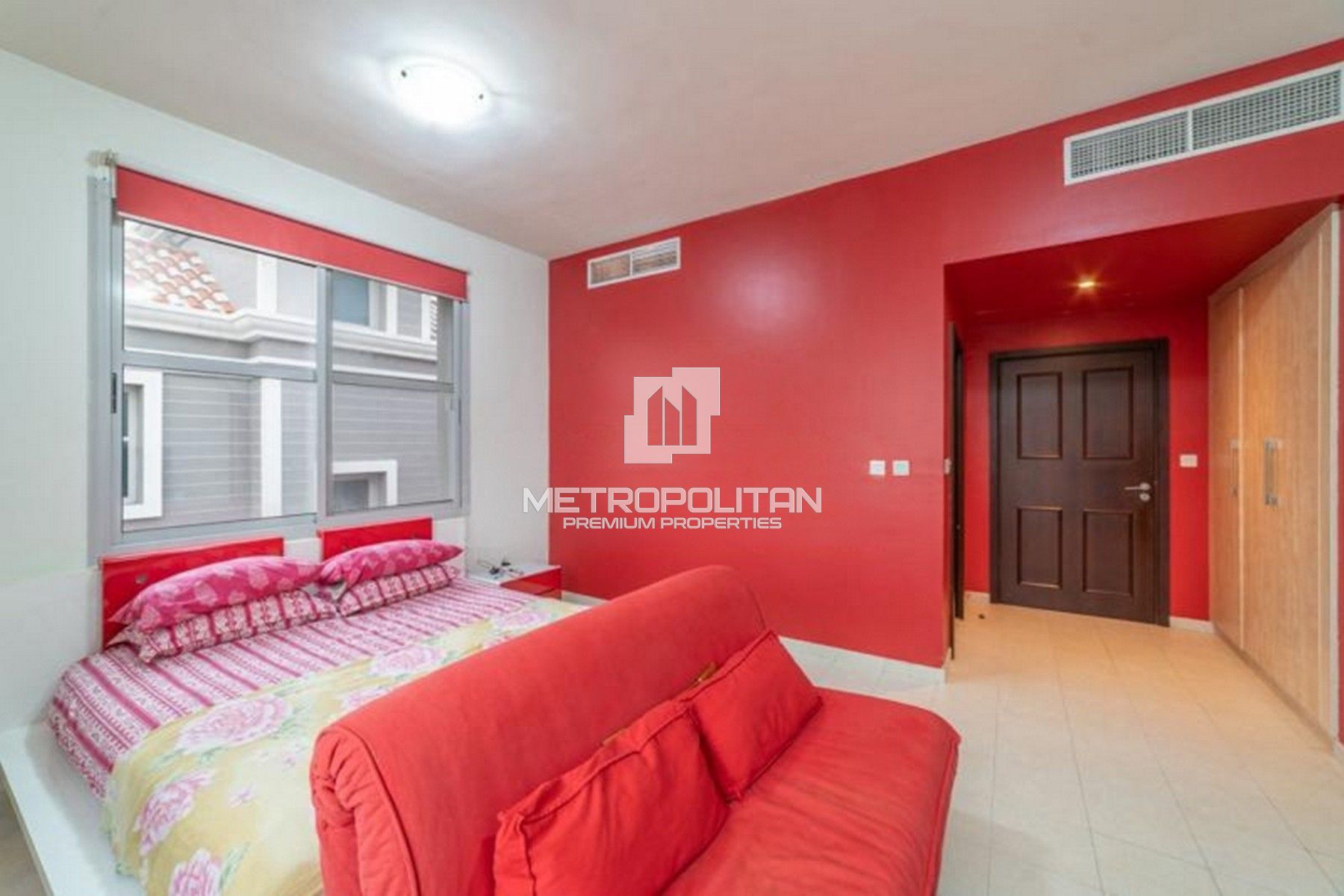 Single Row Villa | Fully Furnished | Private Pool