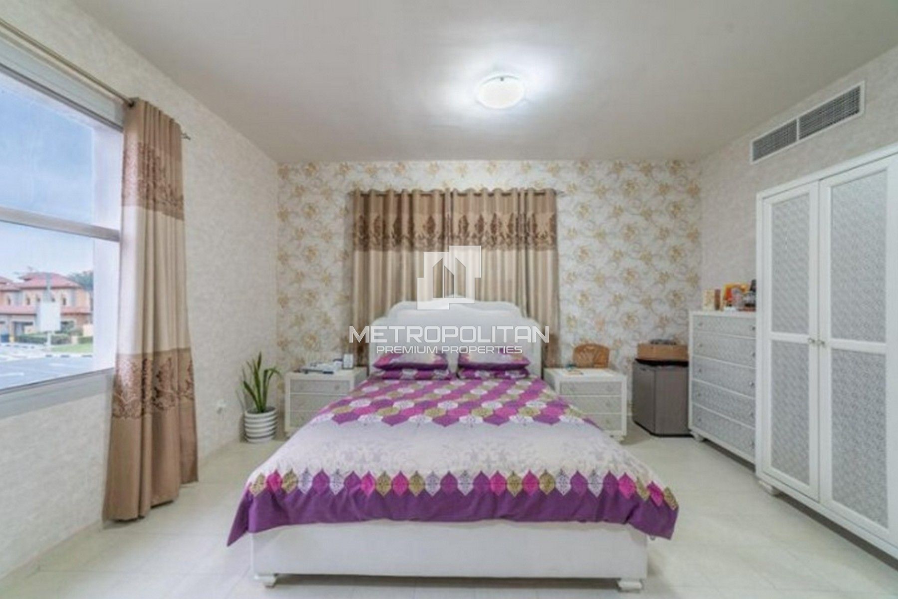 Single Row Villa | Fully Furnished | Private Pool