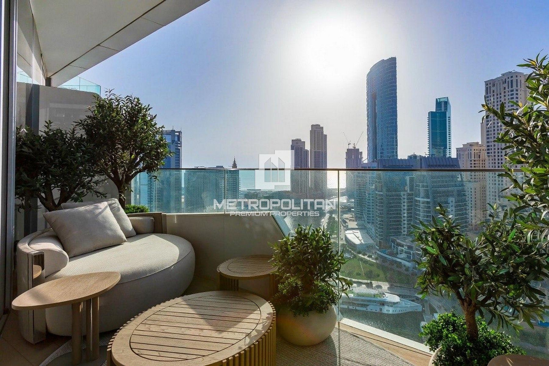 3BR Apartment for Sale in Stella Maris, Dubai Marina - MPS-50554