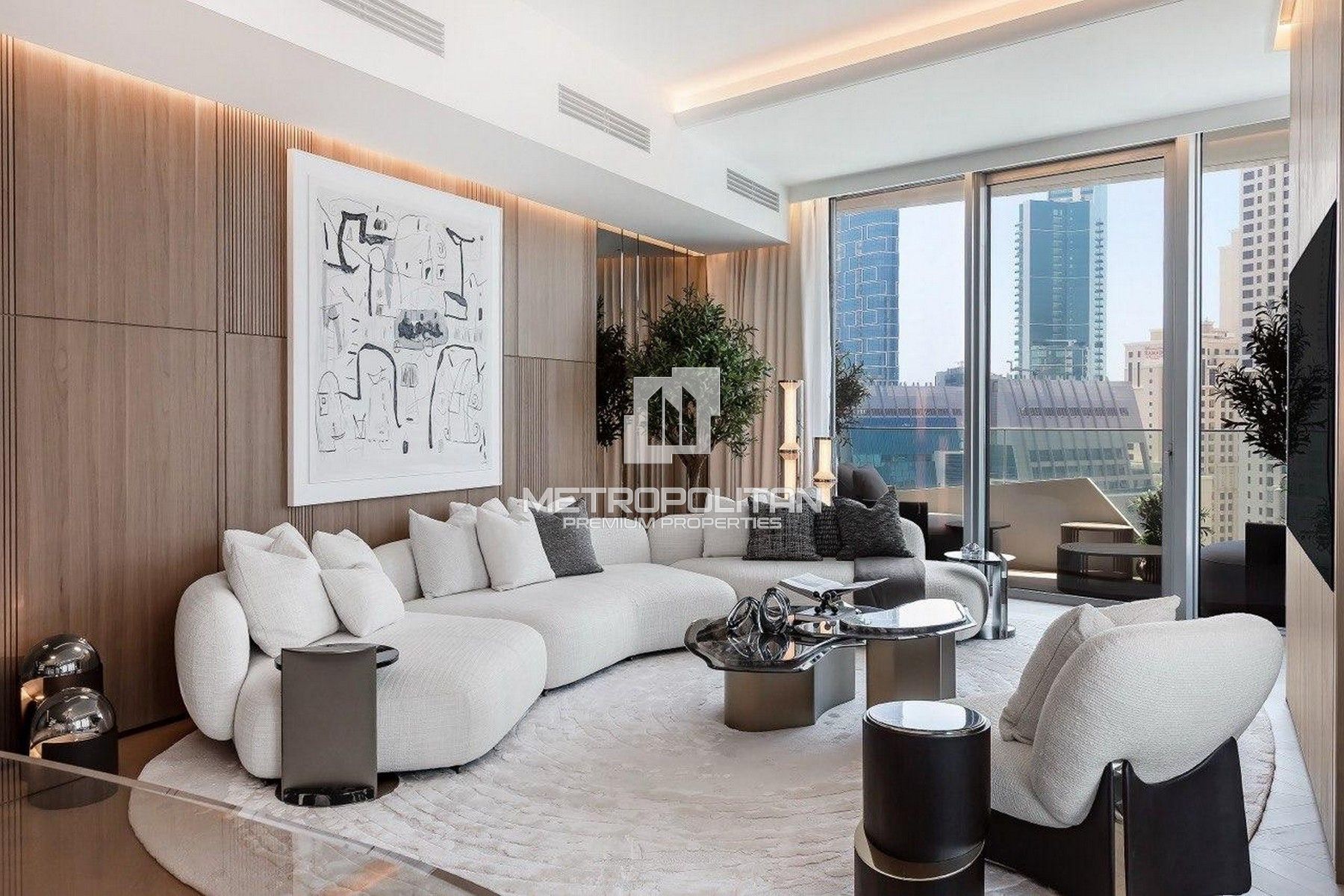 3BR Apartment for Sale in Stella Maris, Dubai Marina - MPS-50554