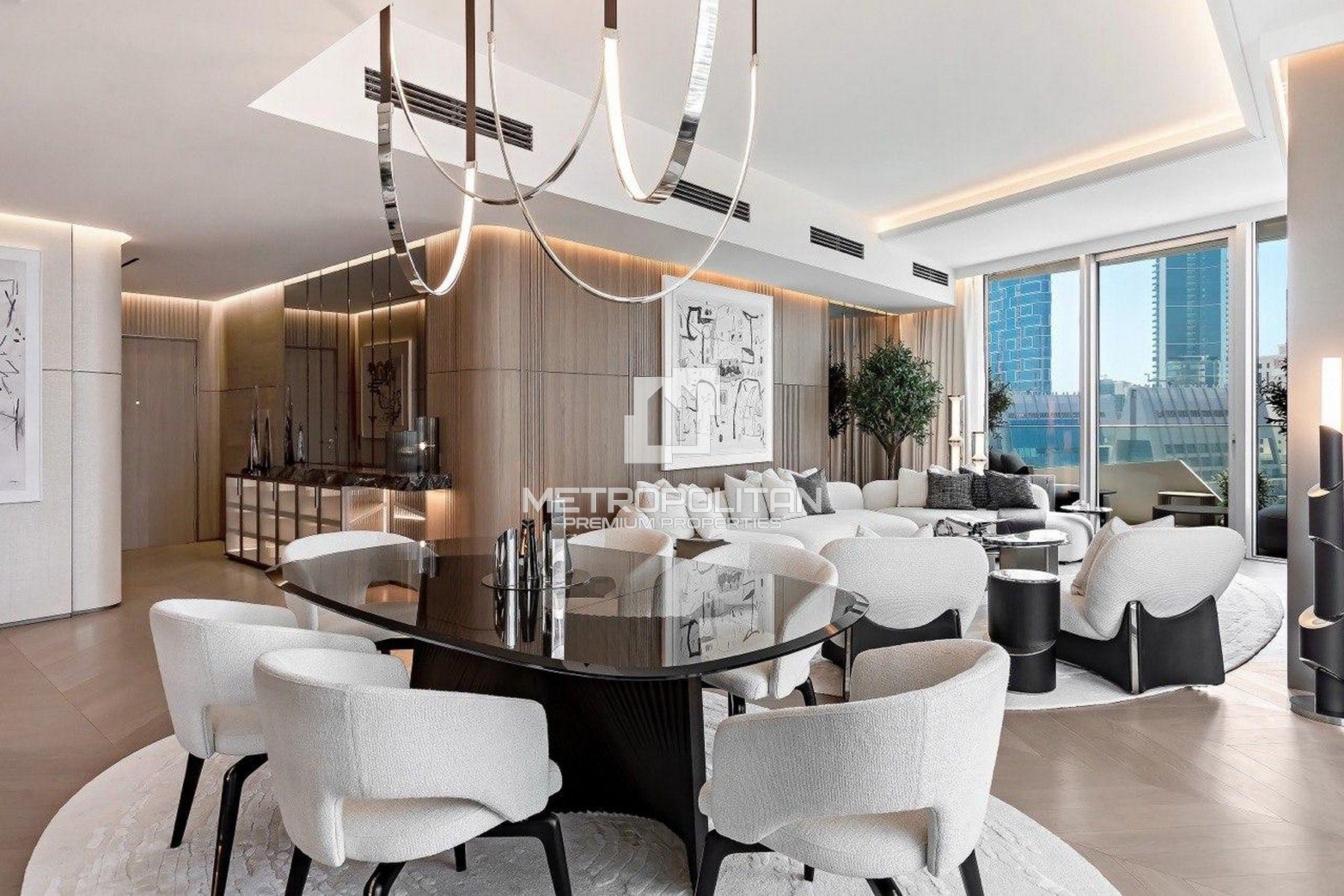 Fully Furnished | Spacious Layout | View Now