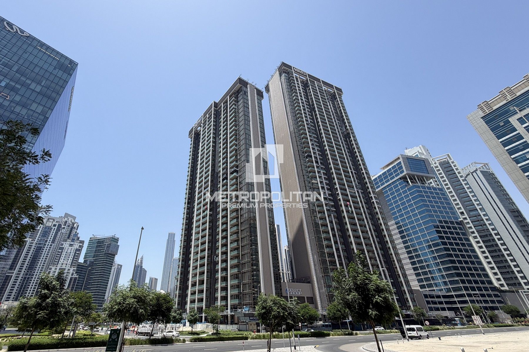 1BR Apartment for Sale in The Edge Tower B, Business Bay - MPS-50555