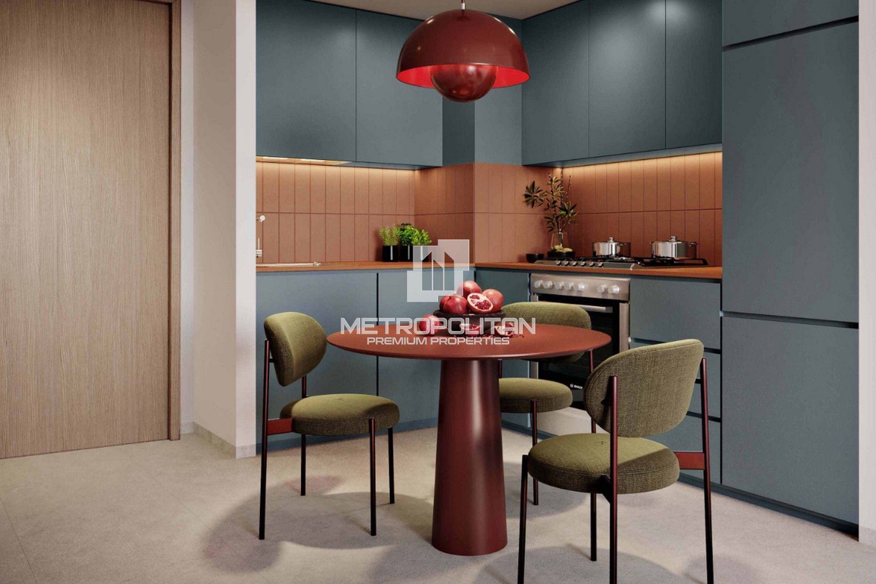 1BR Apartment for Sale in The Edge Tower B, Business Bay - MPS-50555