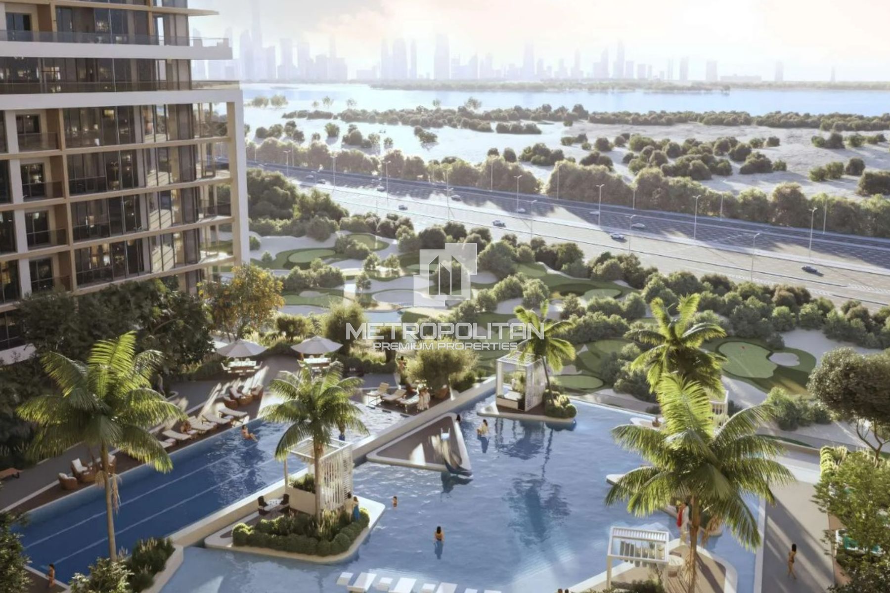 2BR Apartment for Sale in Sobha One Tower E, Mohammed Bin Rashid City - MPS-50557
