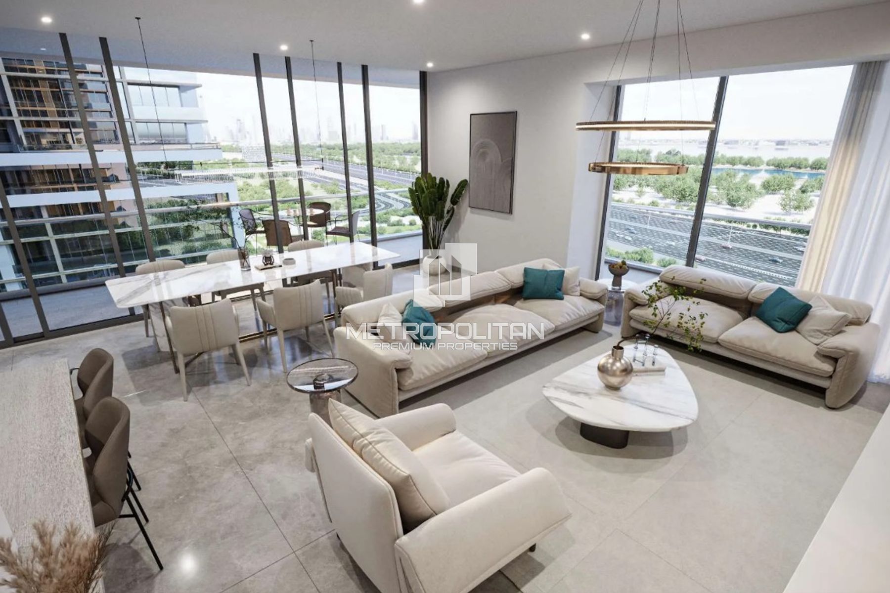 2BR Apartment for Sale in Sobha One Tower E, Mohammed Bin Rashid City - MPS-50557