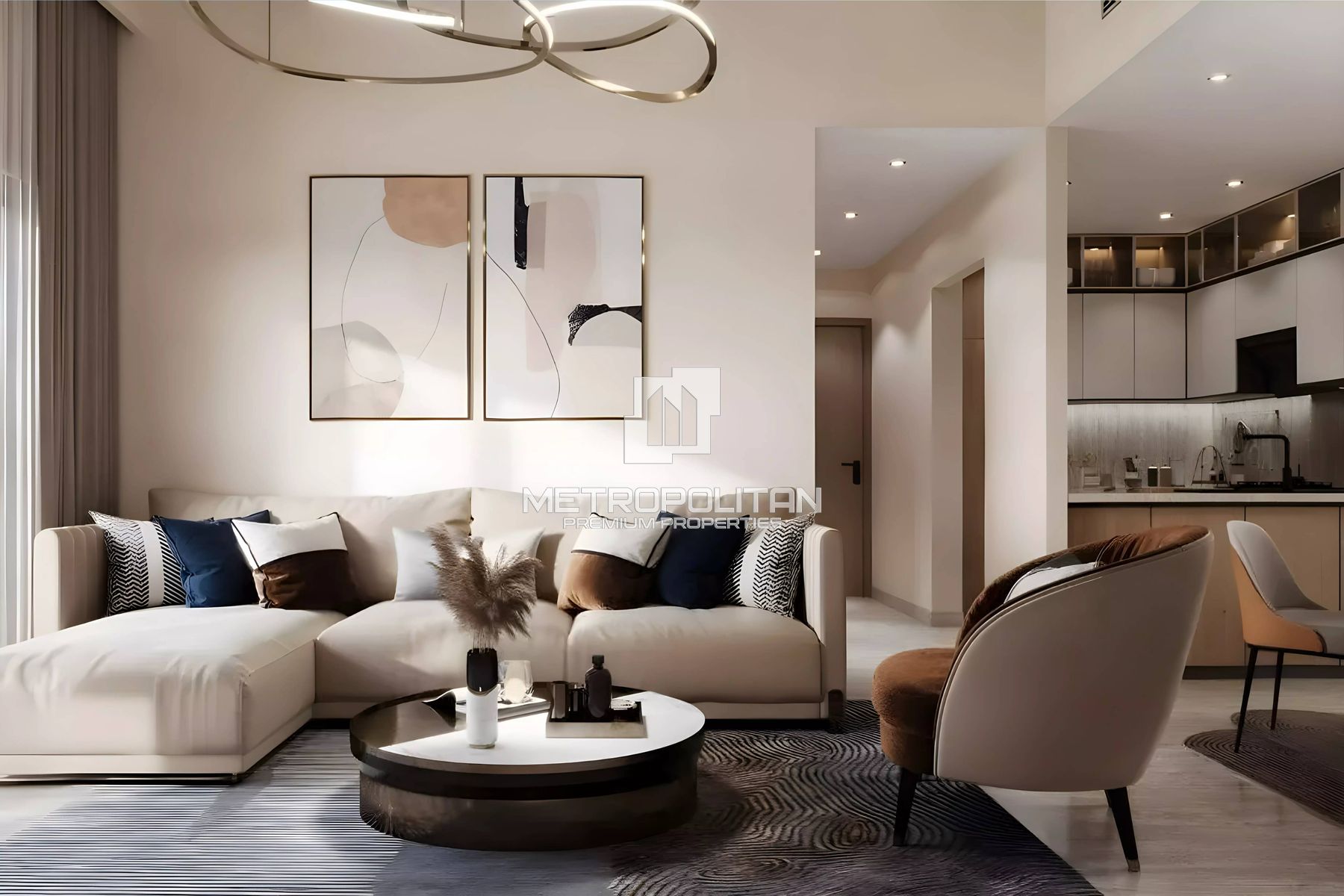 1BR Apartment for Sale in Montage, Al Jaddaf - MPS-50558