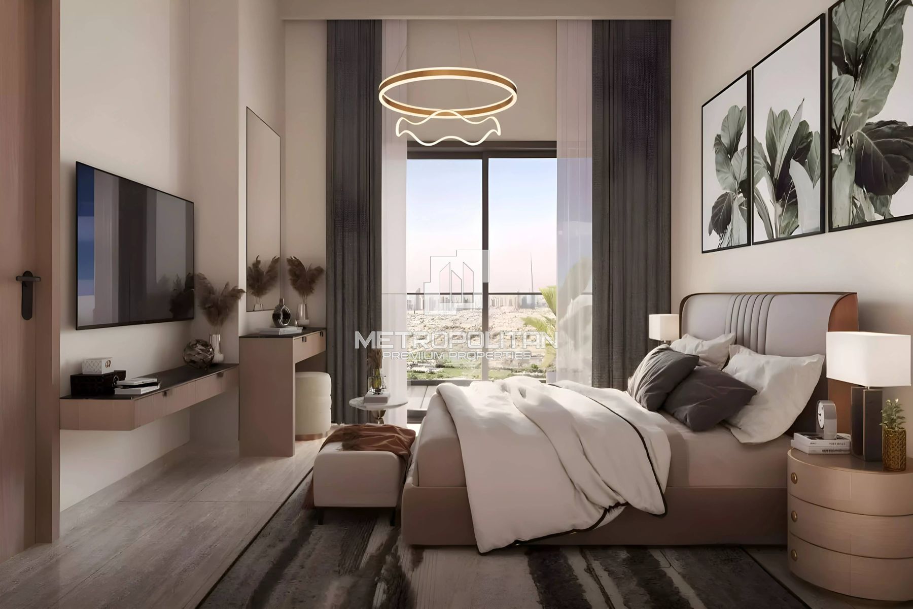 1BR Apartment for Sale in Montage, Al Jaddaf - MPS-50558
