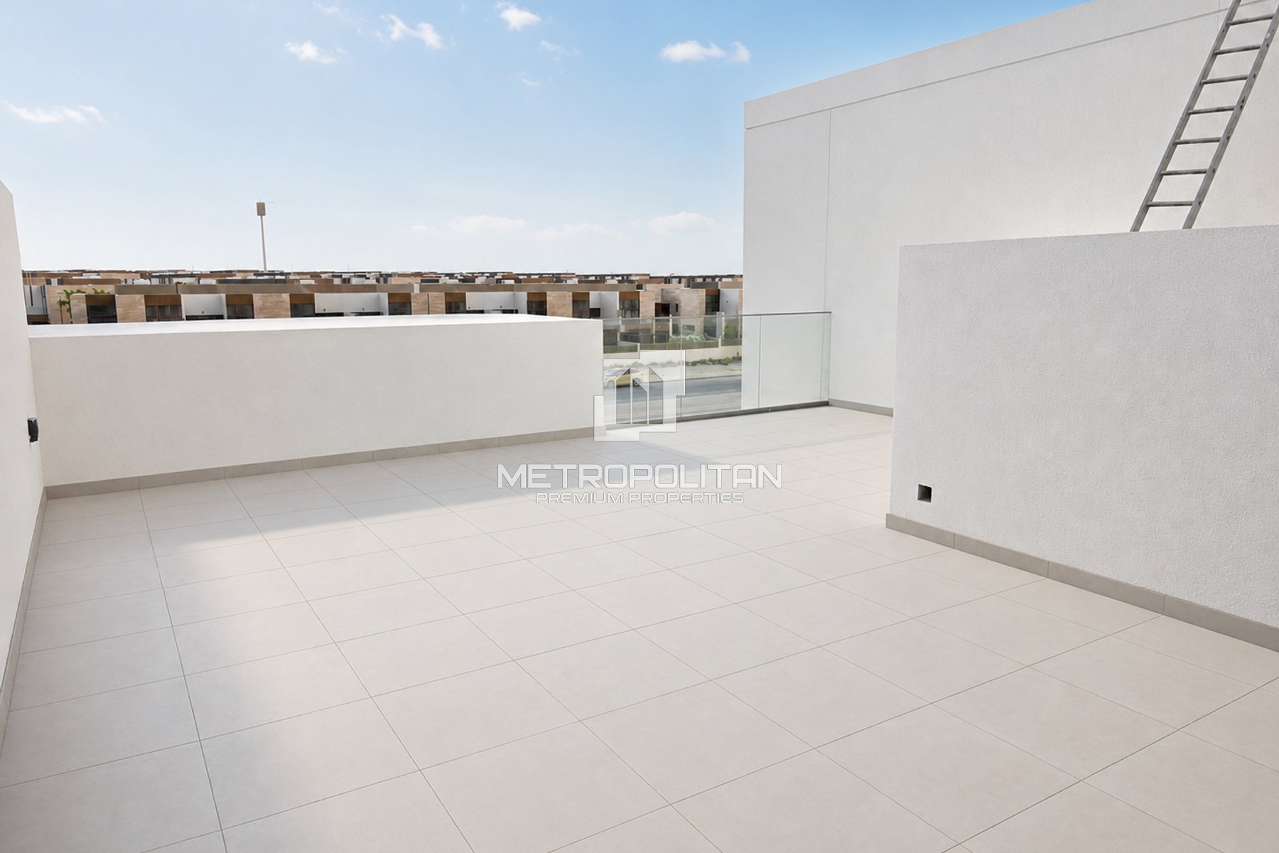 Burj Facing | G+2 Terrace | Single Row | Type B/C