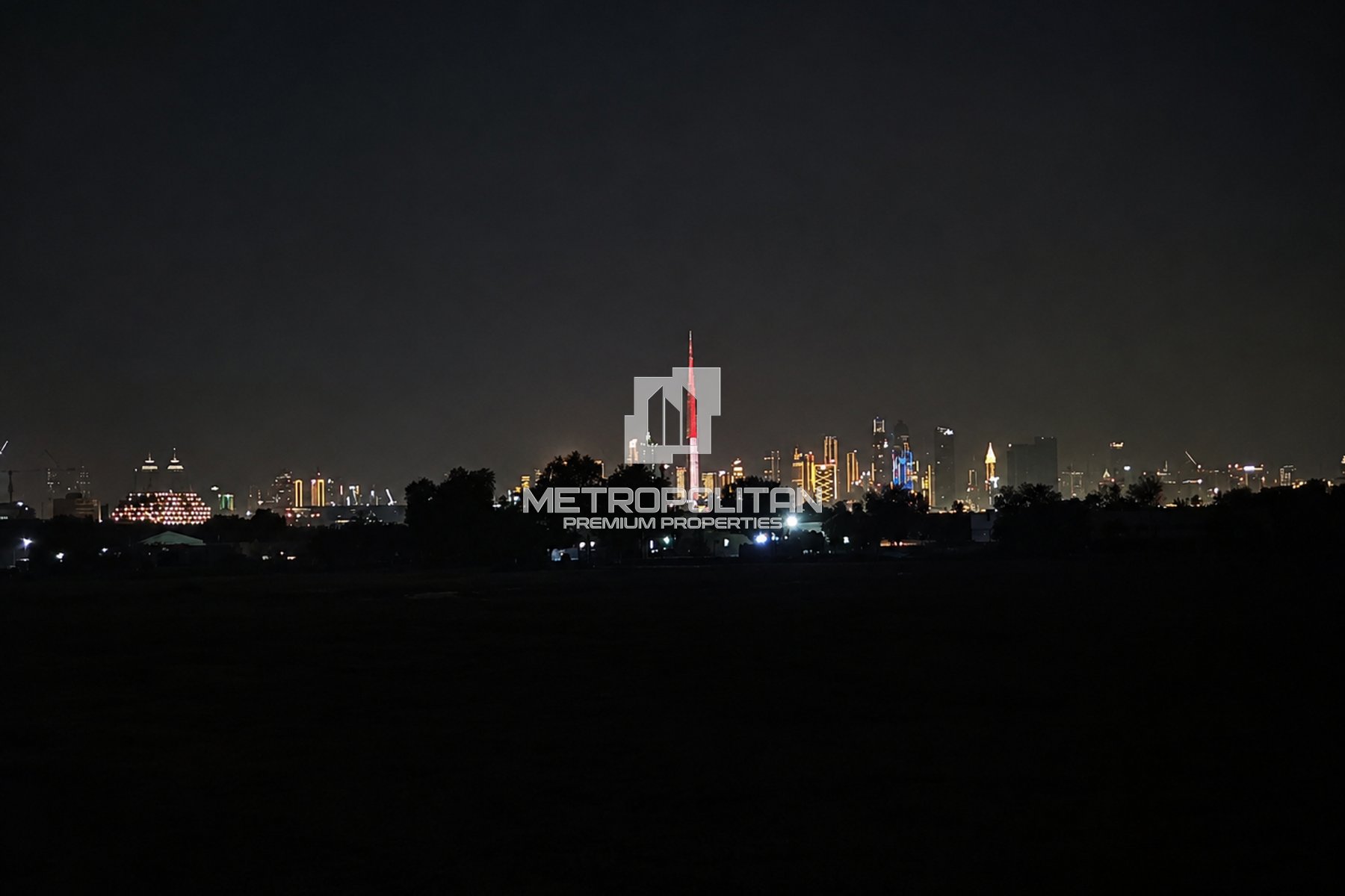 Burj Facing | G+2 Terrace | Single Row | Type B/C