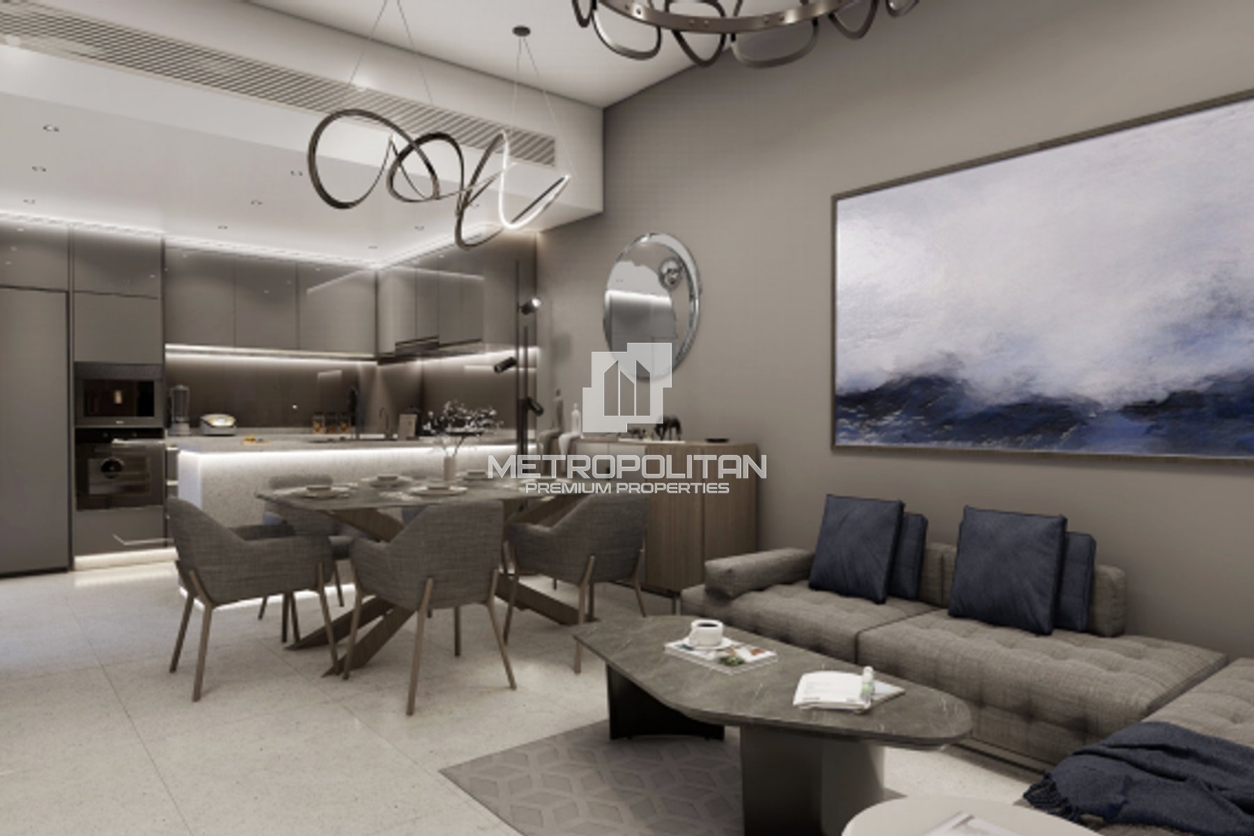 Large Layout | Luxury Living | Prime Downtown