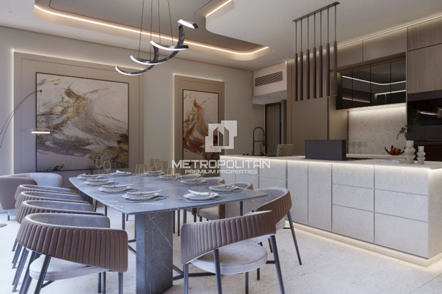 Large Layout | Luxury Living | Prime Downtown