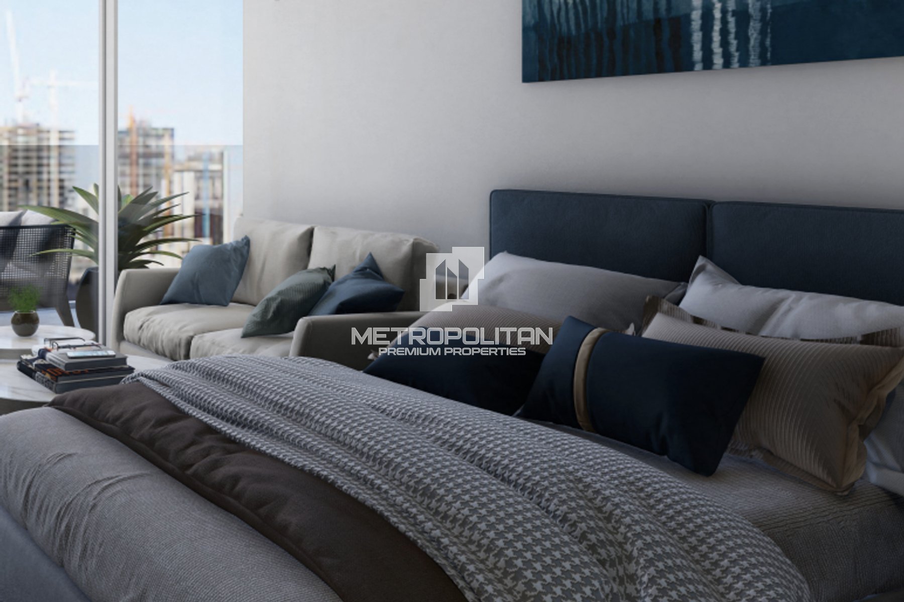 Large Layout | Luxury Living | Prime Downtown