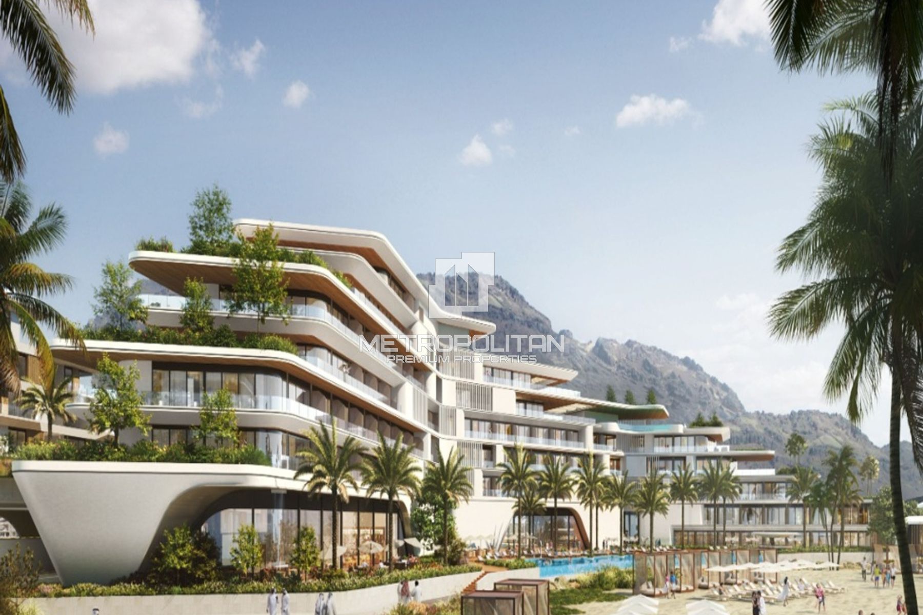 2BR Apartment for Sale in Ajwan Residences, Sharjah - MPS-50568