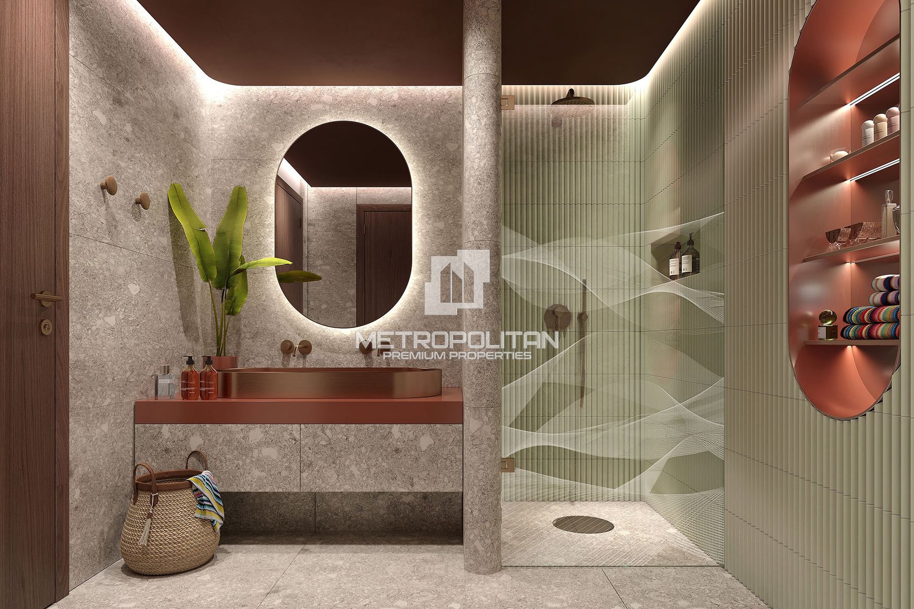 Prime Location | Modern Living | High Floor