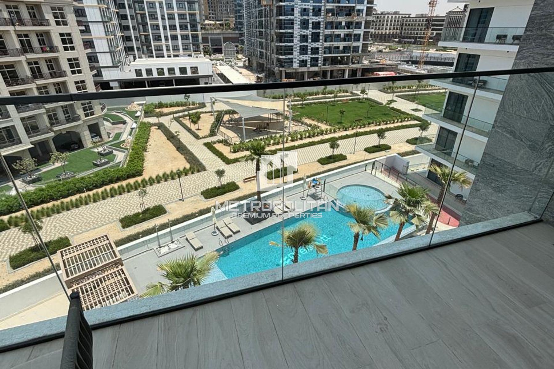 Vacant Now | Fully Furnished | Spacious Layout