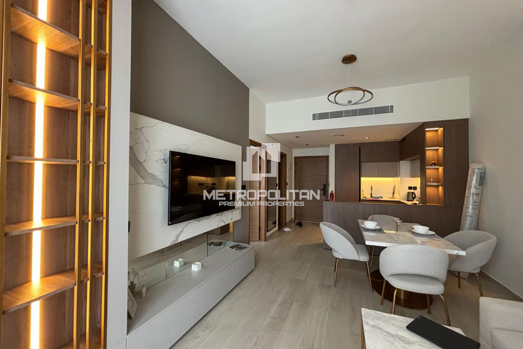 Vacant Now | Fully Furnished | Spacious Layout